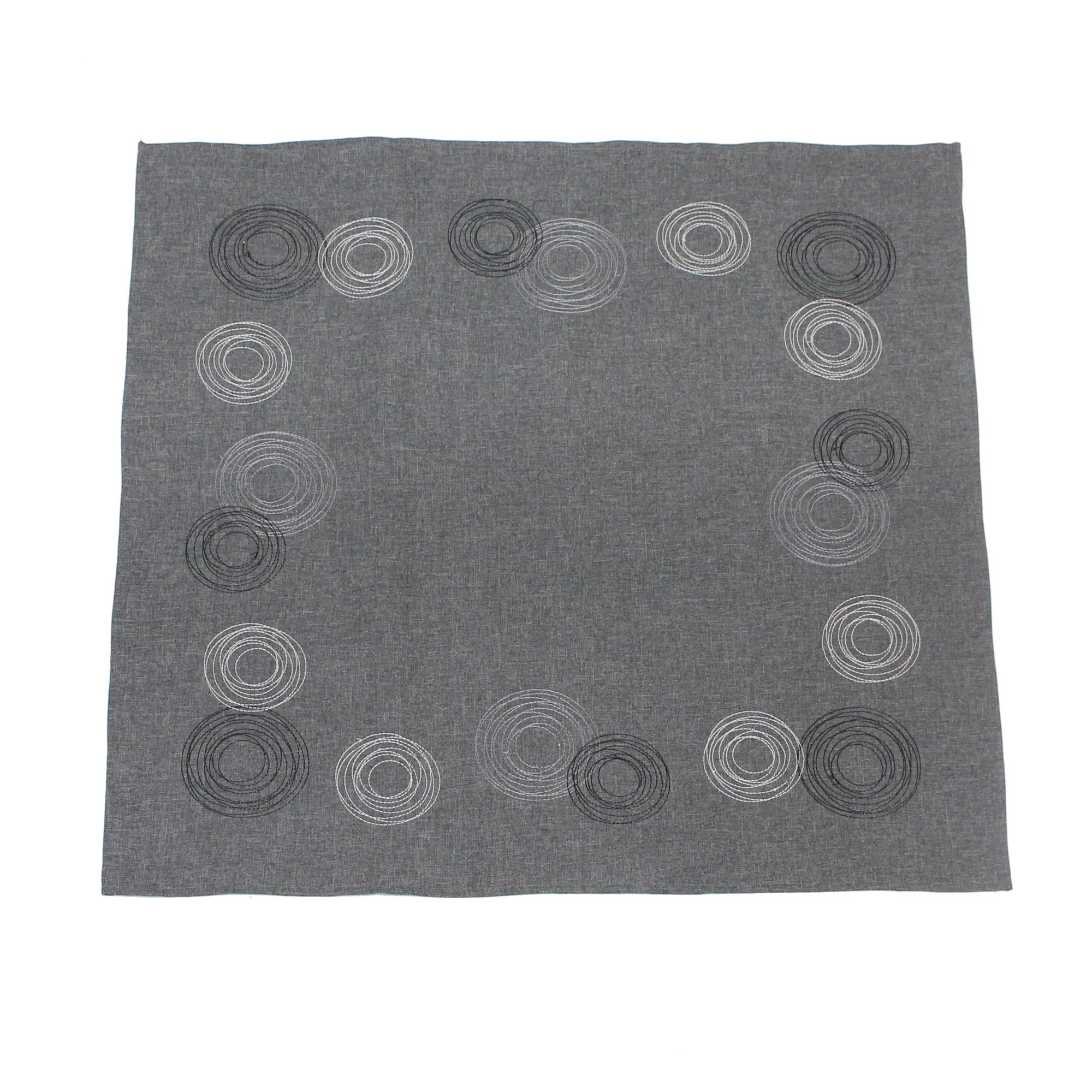 Acheter Nappe "anneaux"  dans la boutique en ligne de Frank Flechtwaren pour Nappes
