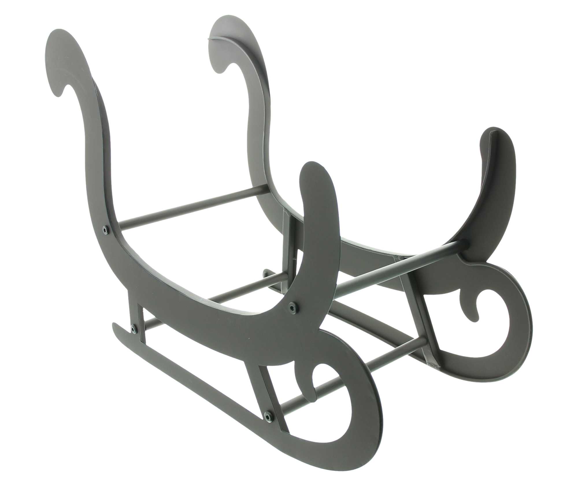 Acheter Porte-bûches "traîneau"  dans la boutique en ligne de Frank Flechtwaren pour Traîneaux