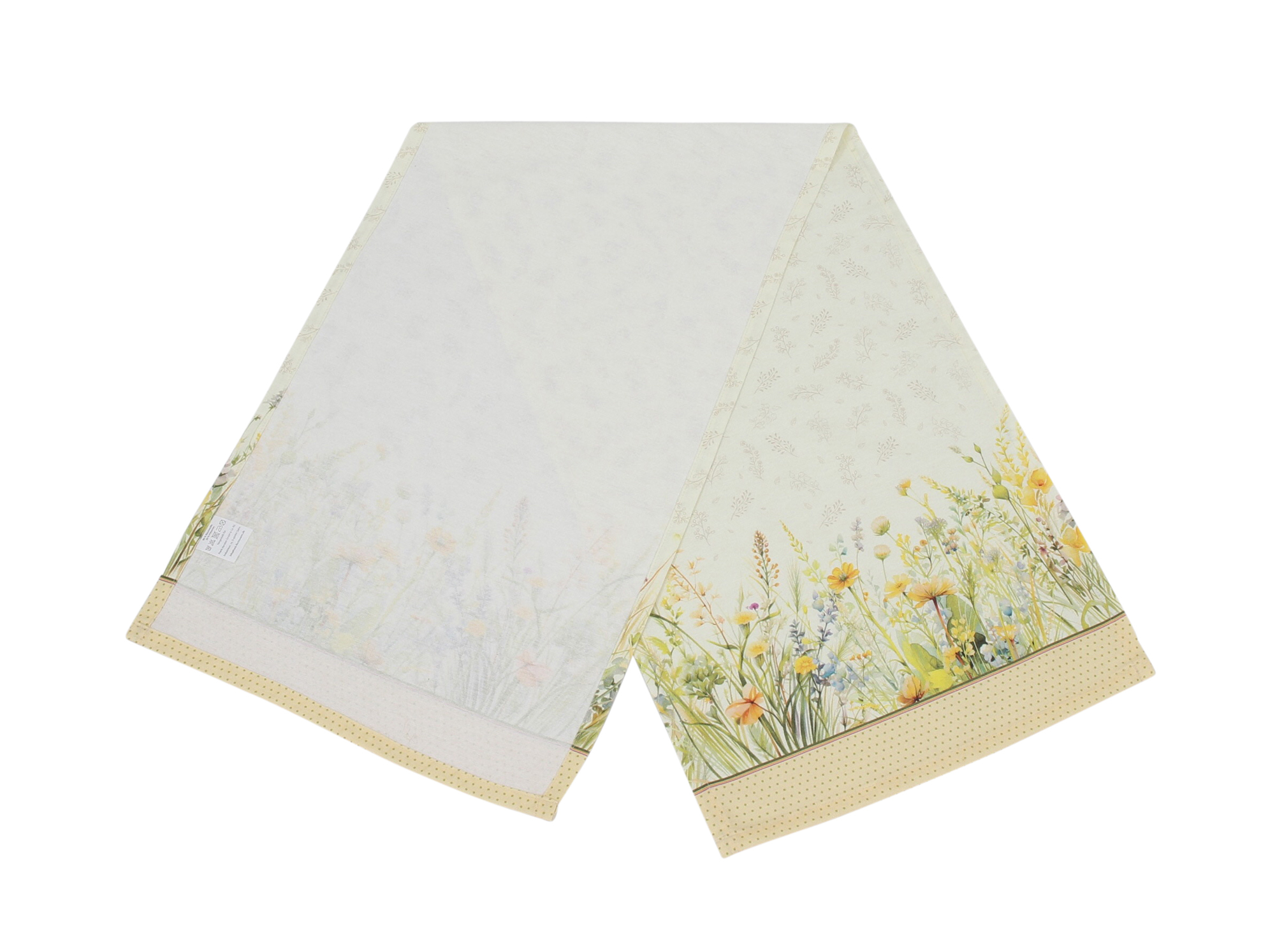 Acheter Chemin de table "fleurs rayonnantes"  dans la boutique en ligne de Frank Flechtwaren pour Nouvel arrivage