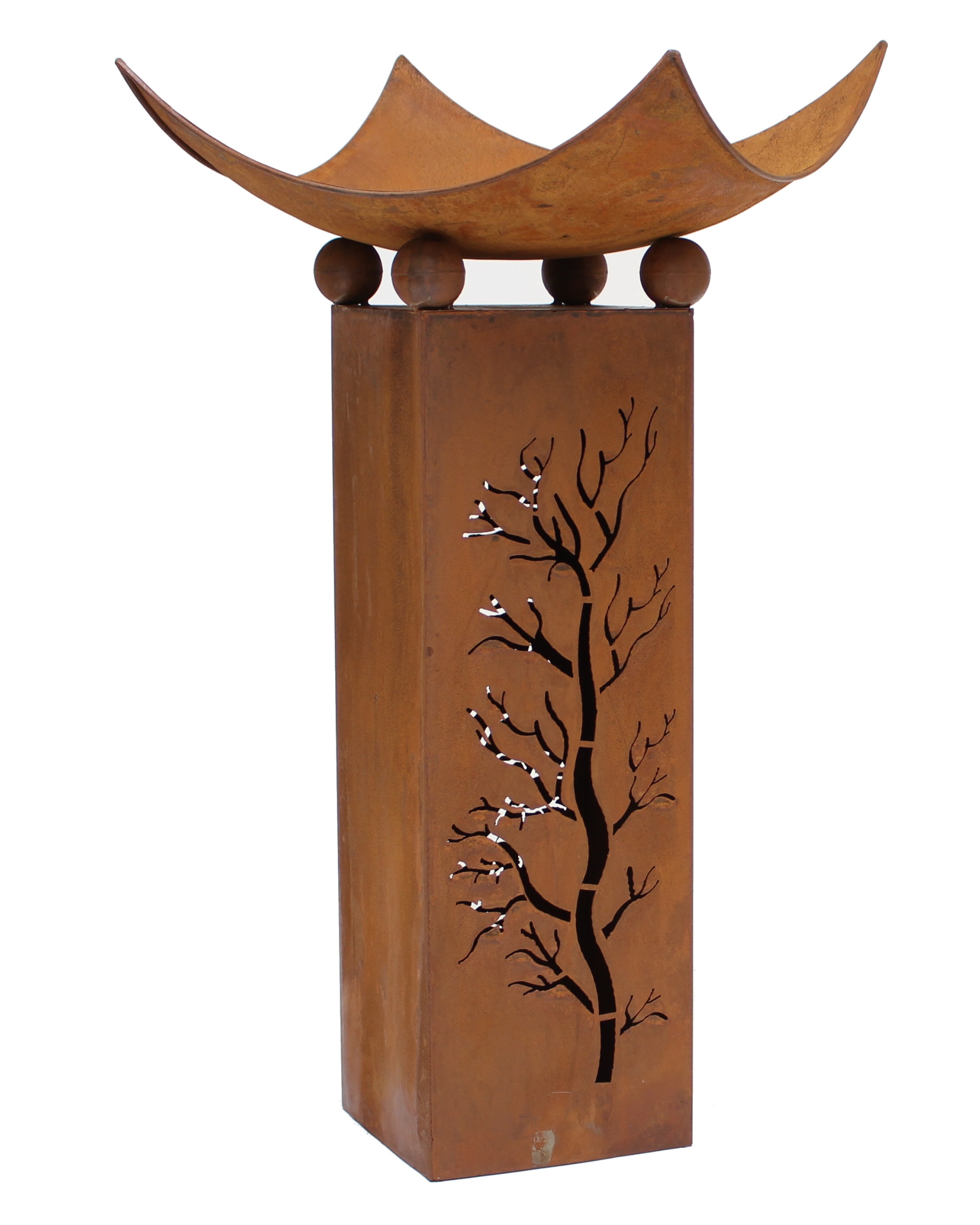 Acheter Colonne "coupe braséro", 2 pcs. dans la boutique en ligne de Frank Flechtwaren pour Automne Acheter Colonne "coupe braséro", 2 pcs. dans la boutique en ligne de Frank Flechtwaren pour Automne