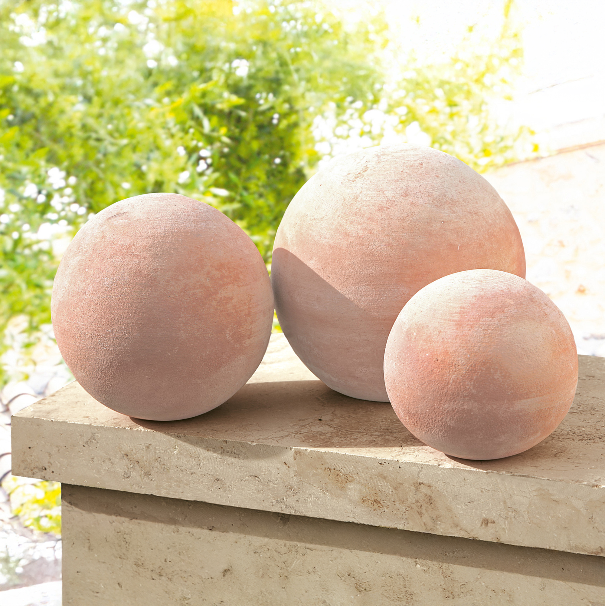 Acheter Lot de 3 boules  dans la boutique en ligne de Frank Flechtwaren