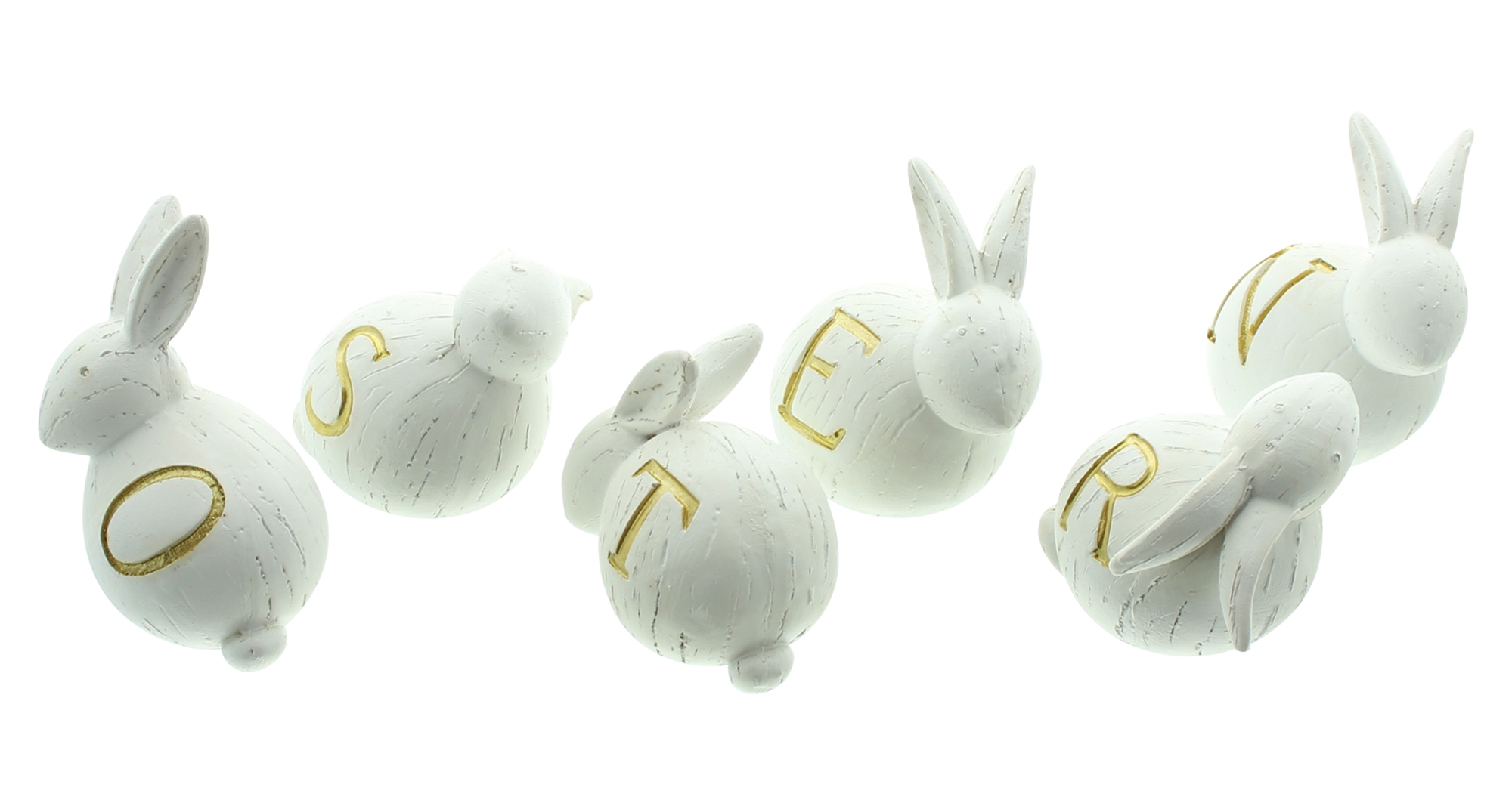 Acheter Lot de 6 lapins "bande de Pâques" dans la boutique en ligne de Frank Flechtwaren pour Pâques Acheter Lot de 6 lapins "bande de Pâques" dans la boutique en ligne de Frank Flechtwaren pour Pâques