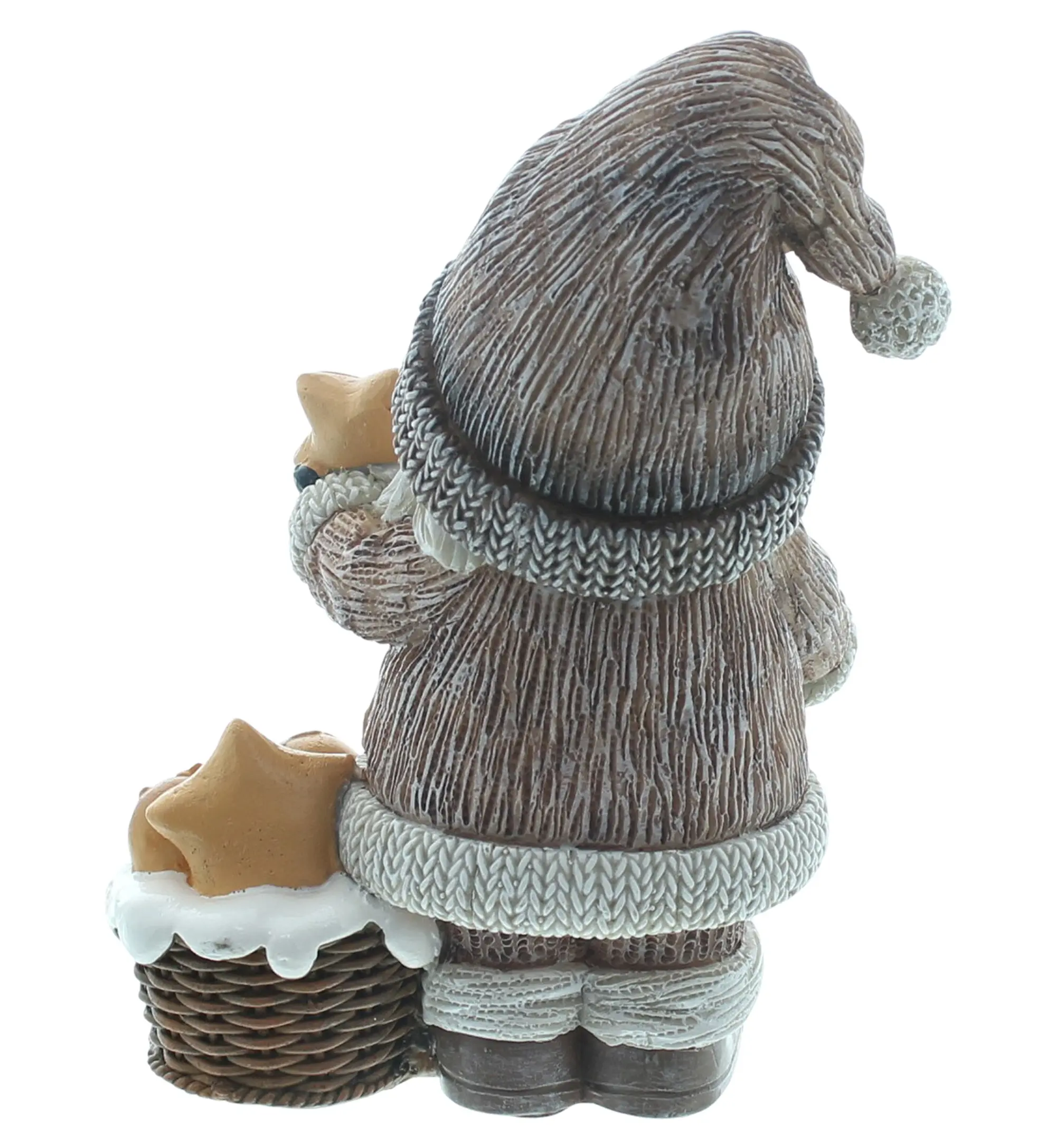 Acheter Santa "saison du pain d'épices"  dans la boutique en ligne de Frank Flechtwaren pour Pères Noël