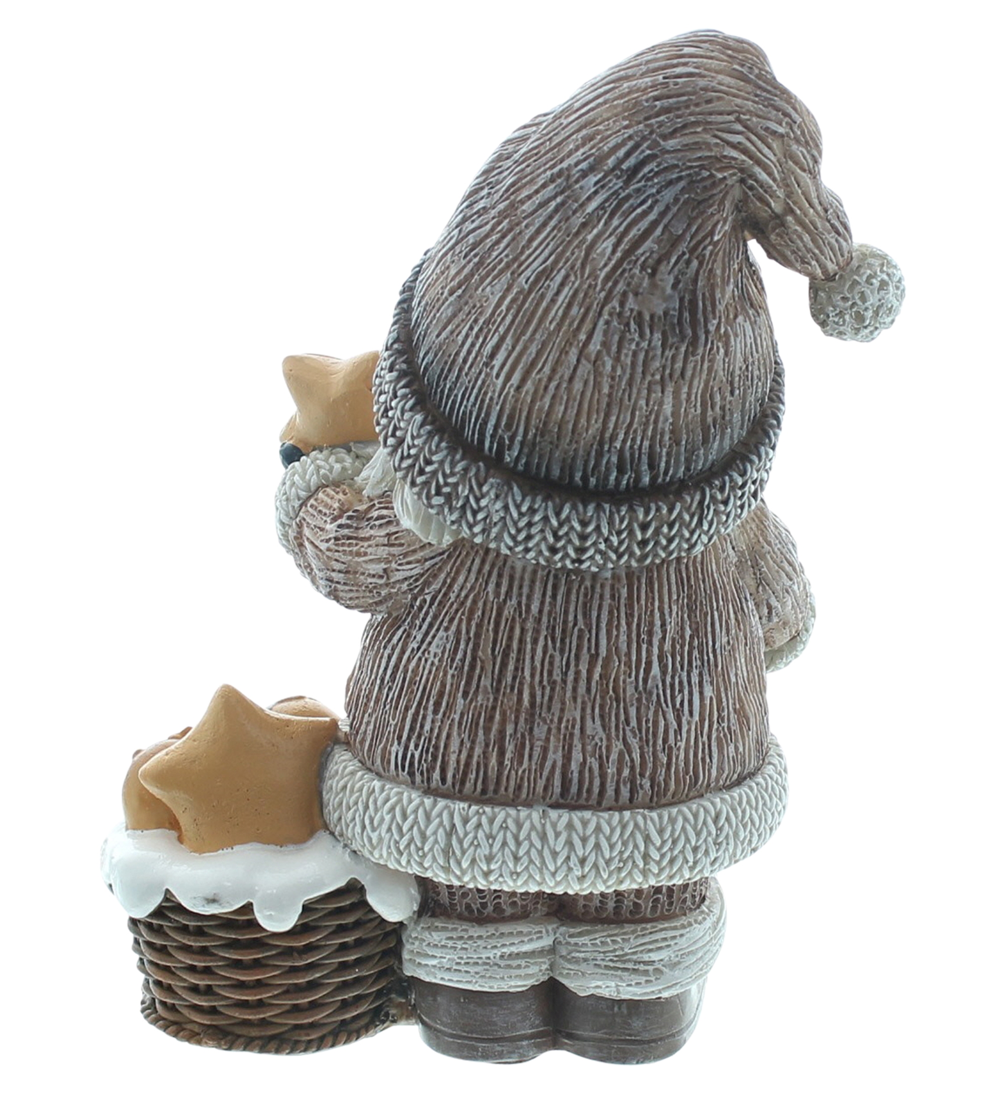 Acheter Santa "saison du pain d'épices"  dans la boutique en ligne de Frank Flechtwaren pour Pères Noël