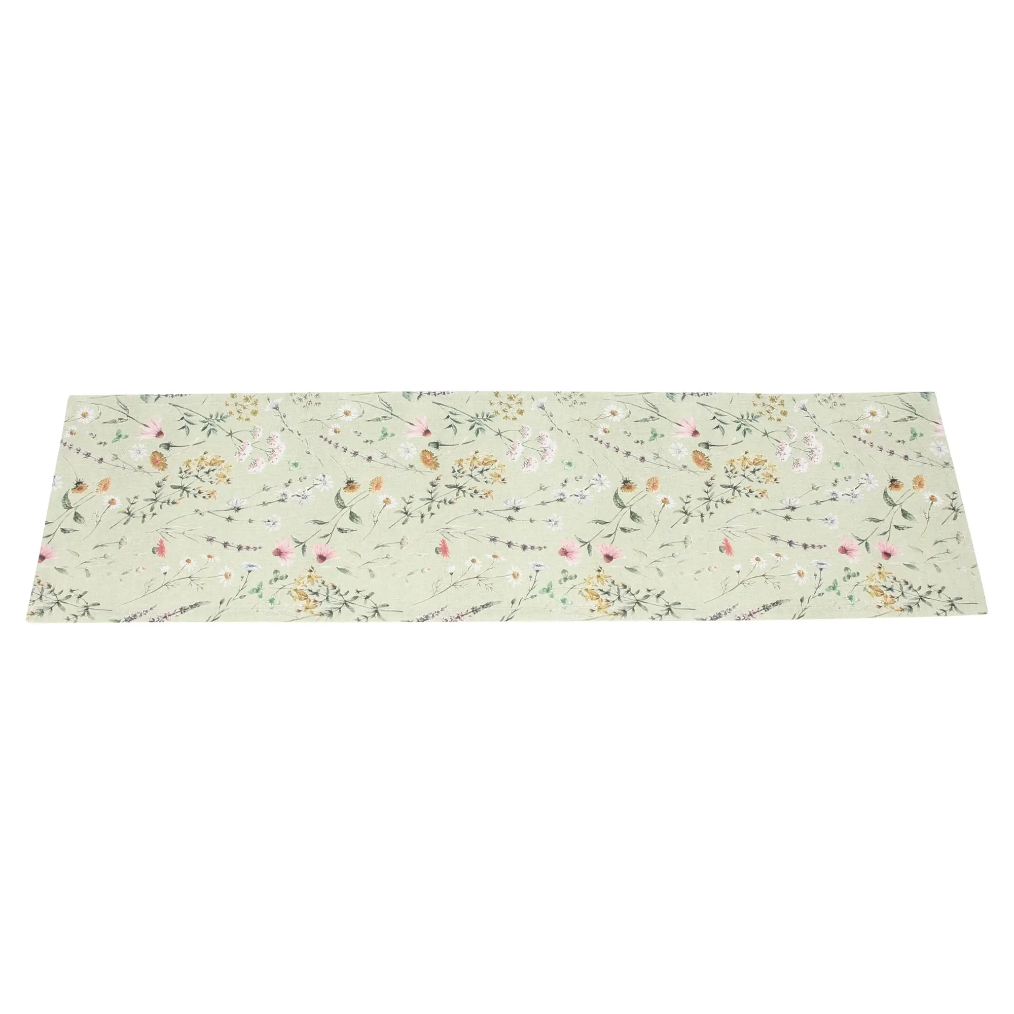 Acheter Chemin de table "mélange de fleurs "  dans la boutique en ligne de Frank Flechtwaren pour Chemins de table