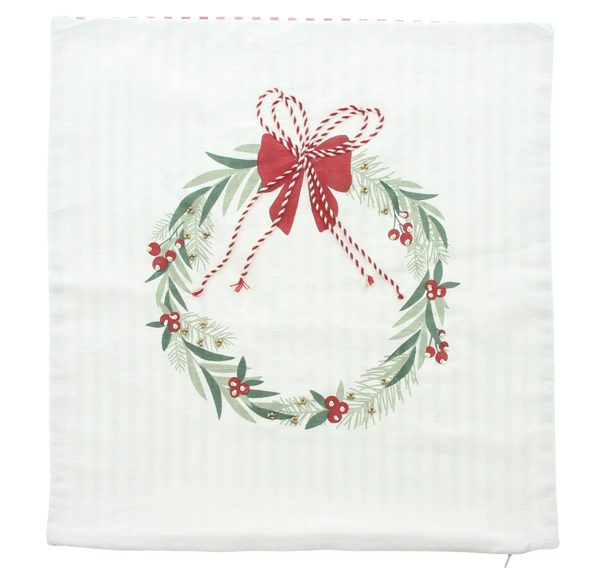 Acheter Housse de coussin "couronne petit noeud" dans la boutique en ligne de Frank Flechtwaren pour Coussins & remplissages Acheter Housse de coussin "couronne petit noeud" dans la boutique en ligne de Frank Flechtwaren pour Coussins & remplissages
