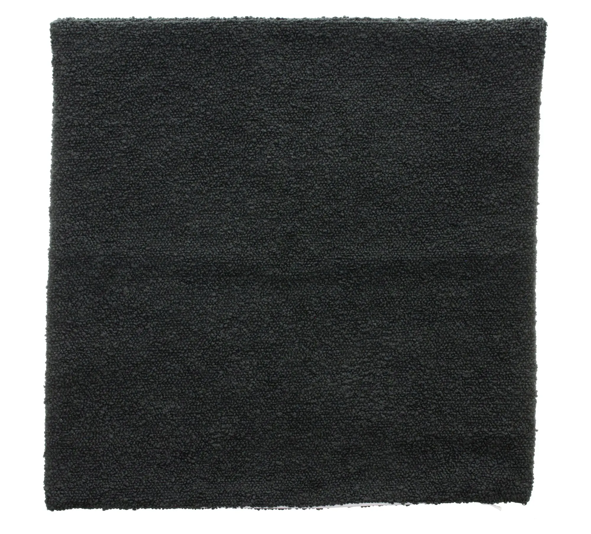Acheter Housse de coussin "Black"  dans la boutique en ligne de Frank Flechtwaren pour Remplissages