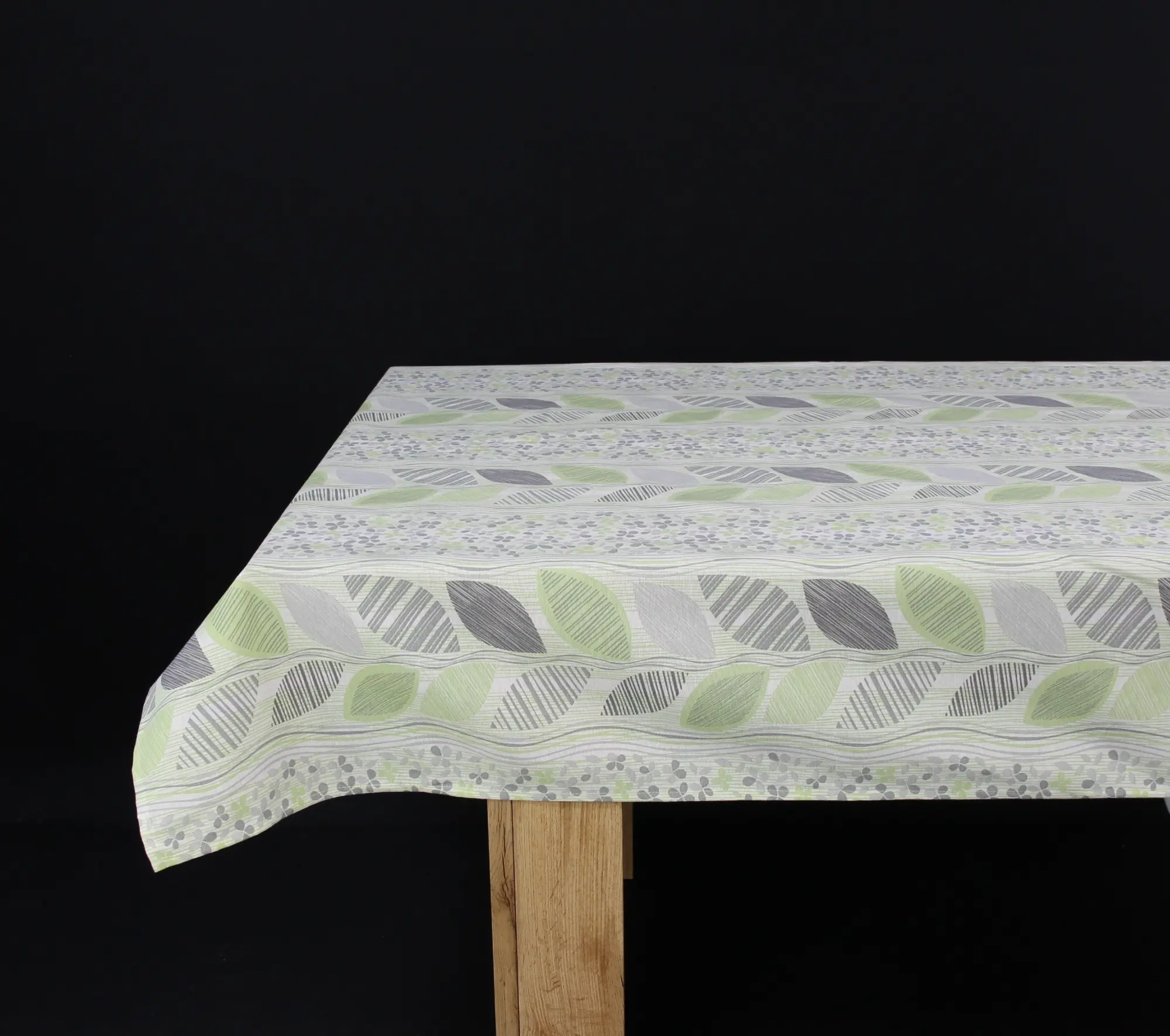 Acheter Nappe "feuilles"  dans la boutique en ligne de Frank Flechtwaren pour Grandes Nappes
