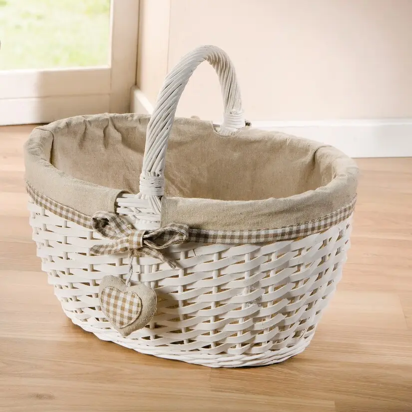 Acheter Panier à anse "coeur"  dans la boutique en ligne de Frank Flechtwaren