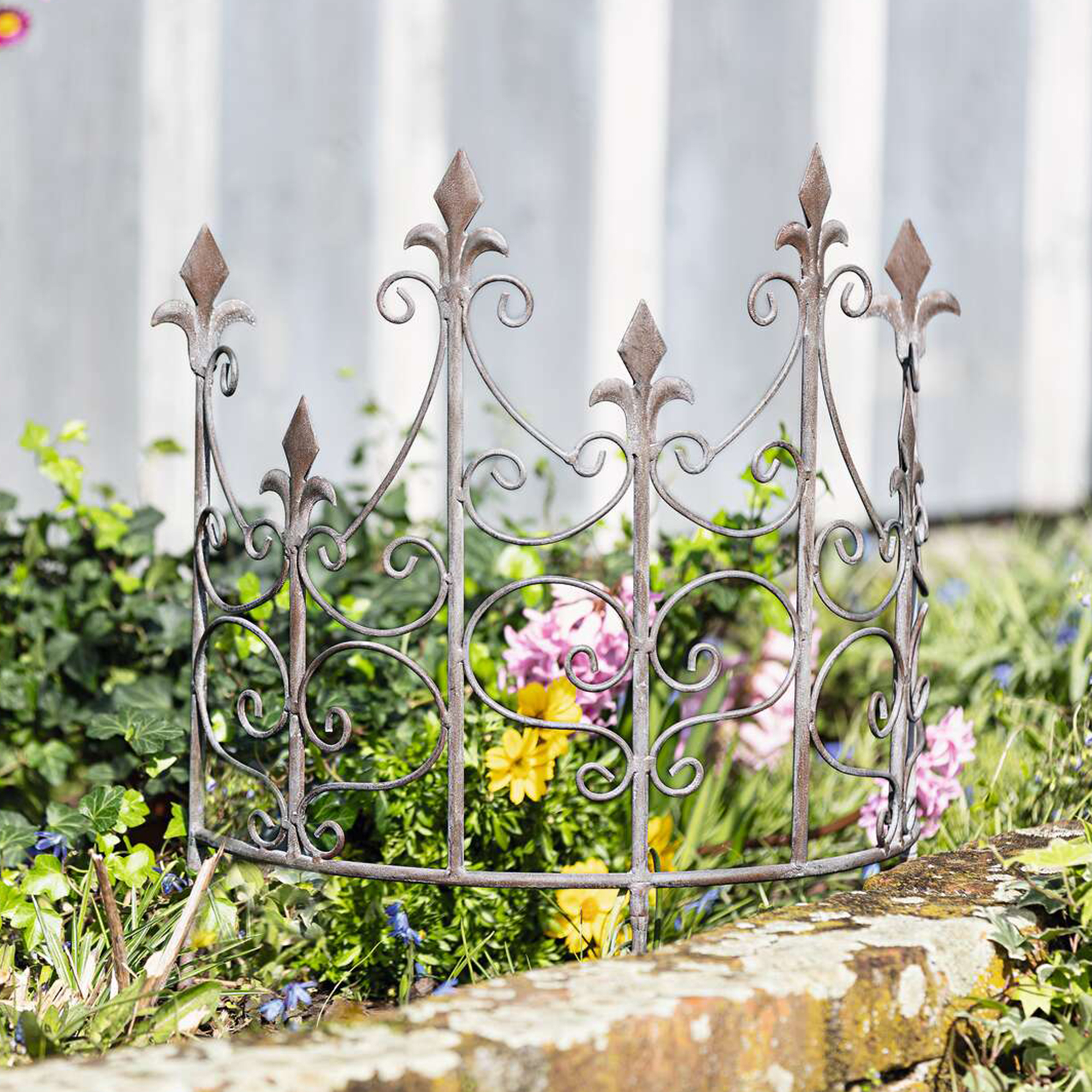 Acheter Tuteur de plantes "iris"  dans la boutique en ligne de Frank Flechtwaren
