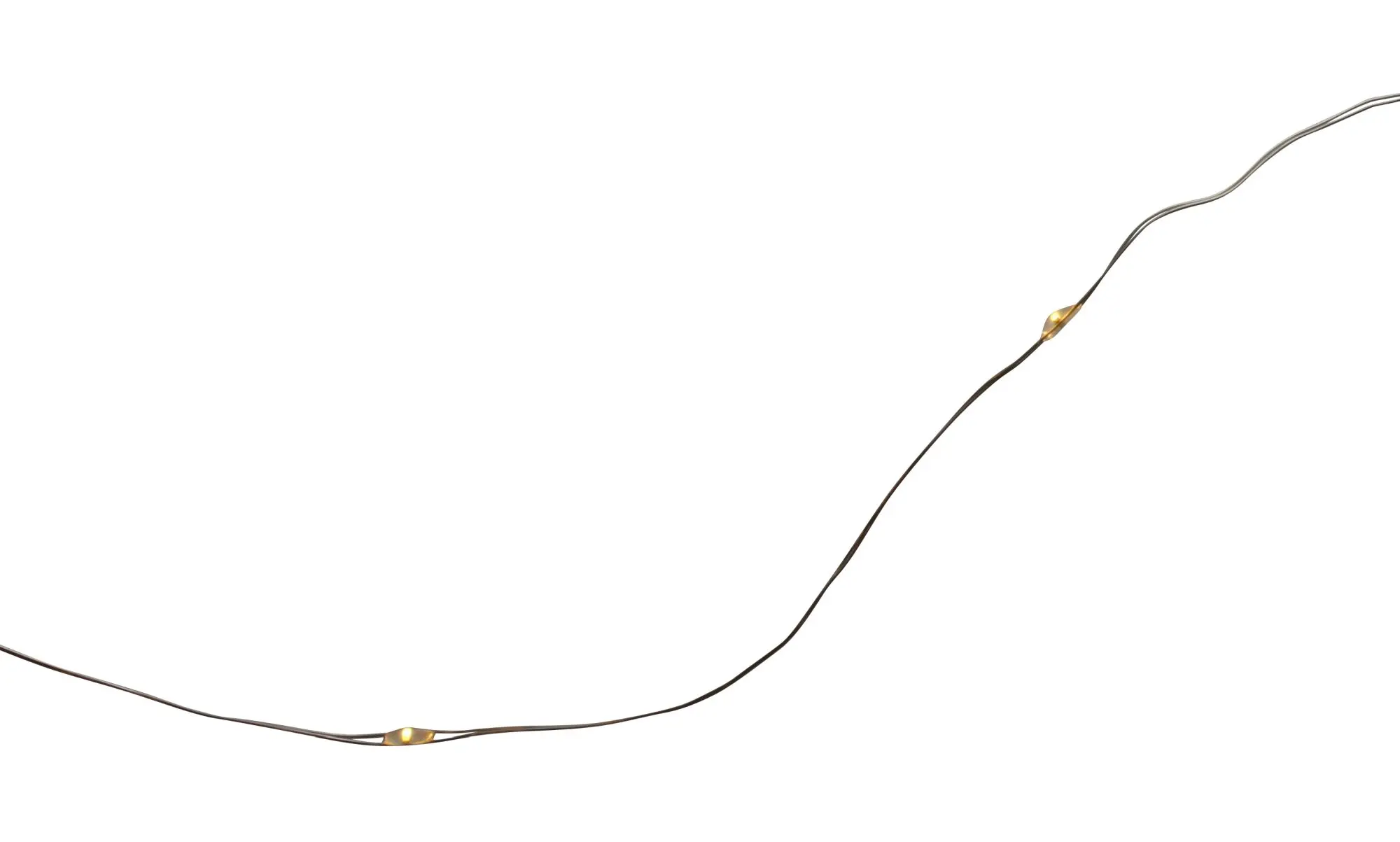 Acheter Fil LED lumineux "effet sonore", 150 lumières  dans la boutique en ligne de Frank Flechtwaren pour Luminaires de jardin