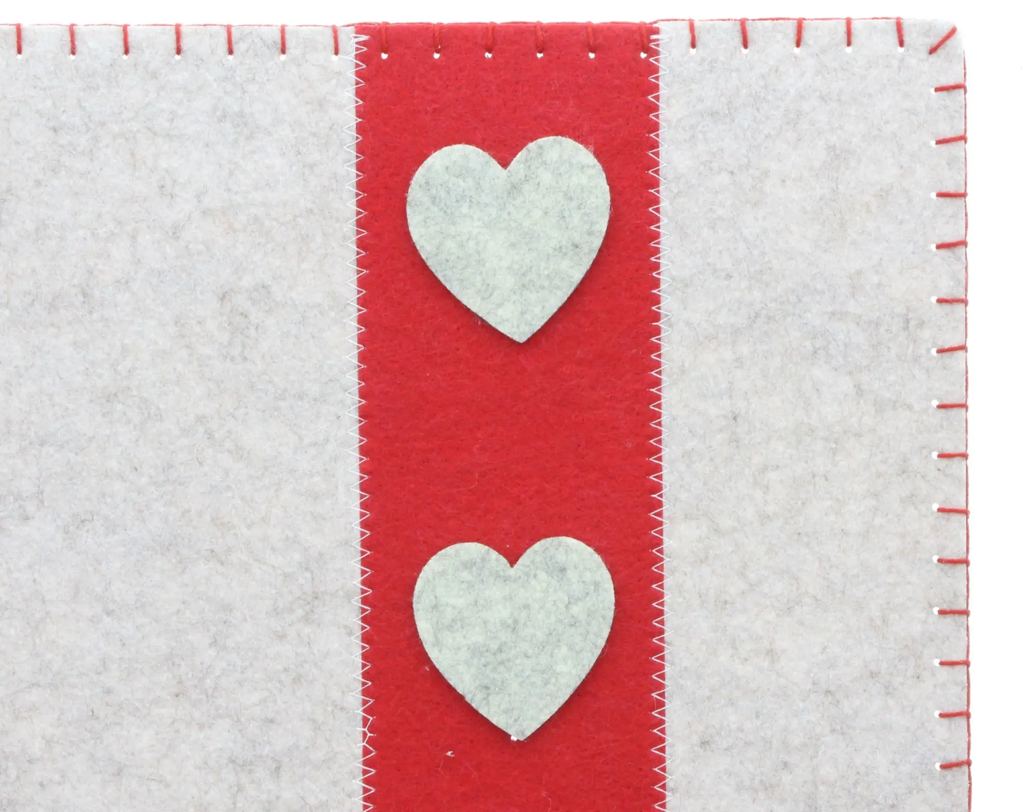 Acheter Lot de 2 sets de table "coeur"  dans la boutique en ligne de Frank Flechtwaren pour Sets de table
