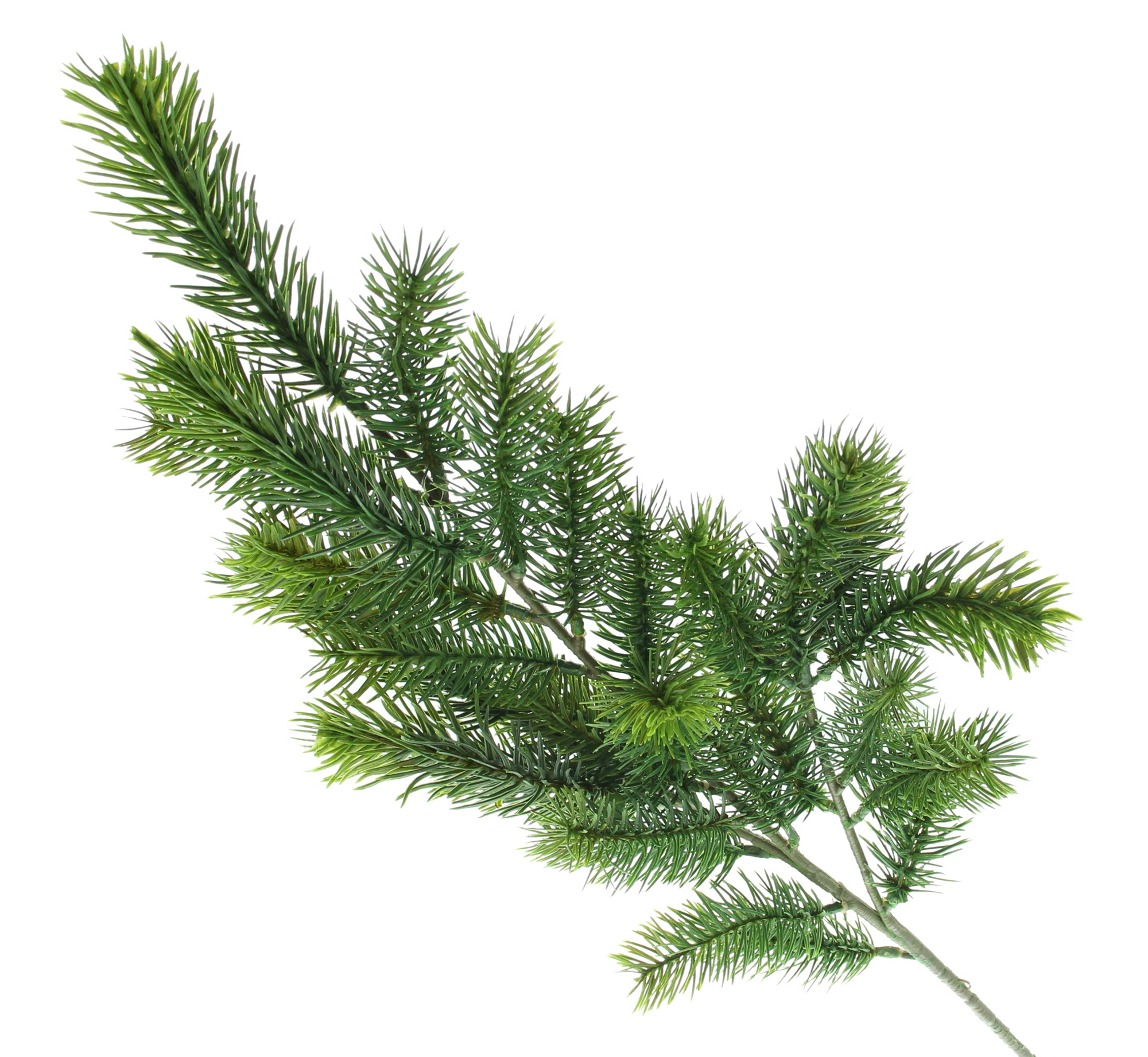 Acheter Kunstzweig "Edeltanne"  dans la boutique en ligne de Frank Flechtwaren pour Noël