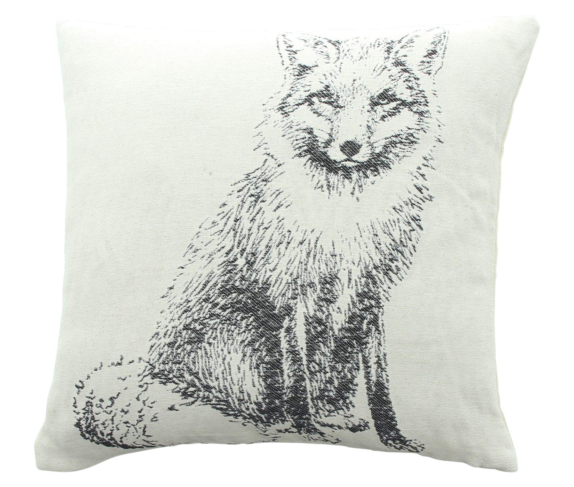 Acheter Housse de coussin "renard"  dans la boutique en ligne de Frank Flechtwaren pour Automne