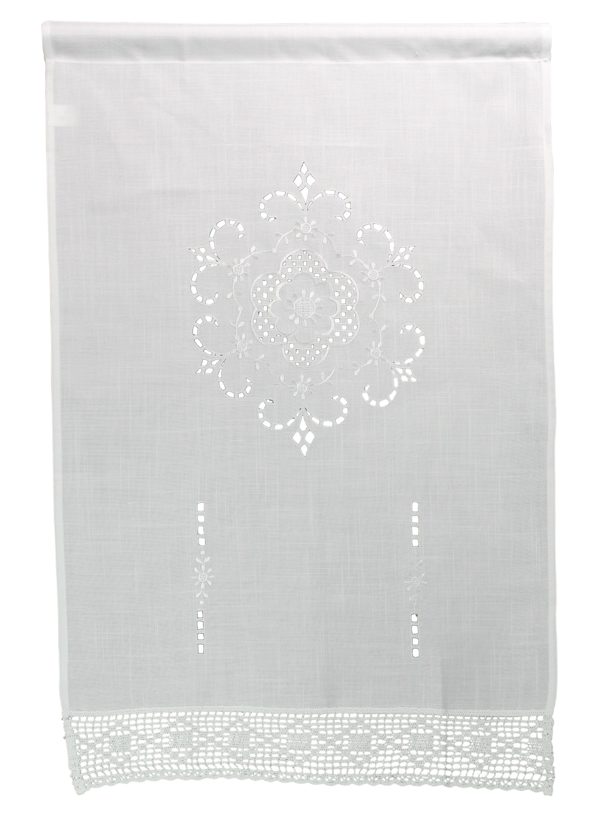 Acheter Rideau panneau "crochet"  dans la boutique en ligne de Frank Flechtwaren pour Panneaux courts