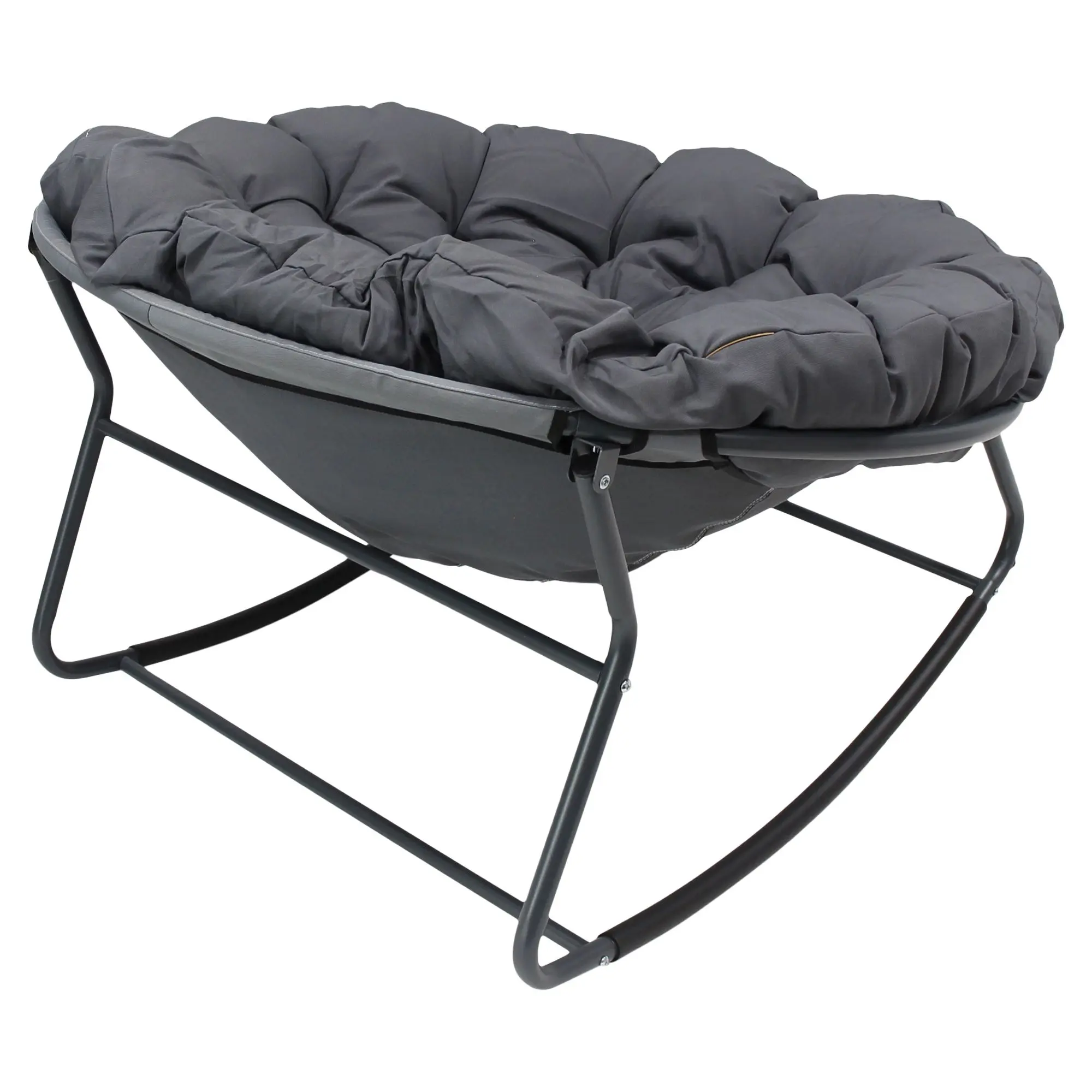 Acheter Fauteuil à bascule "Relax"  dans la boutique en ligne de Frank Flechtwaren pour Acheter par pièce
