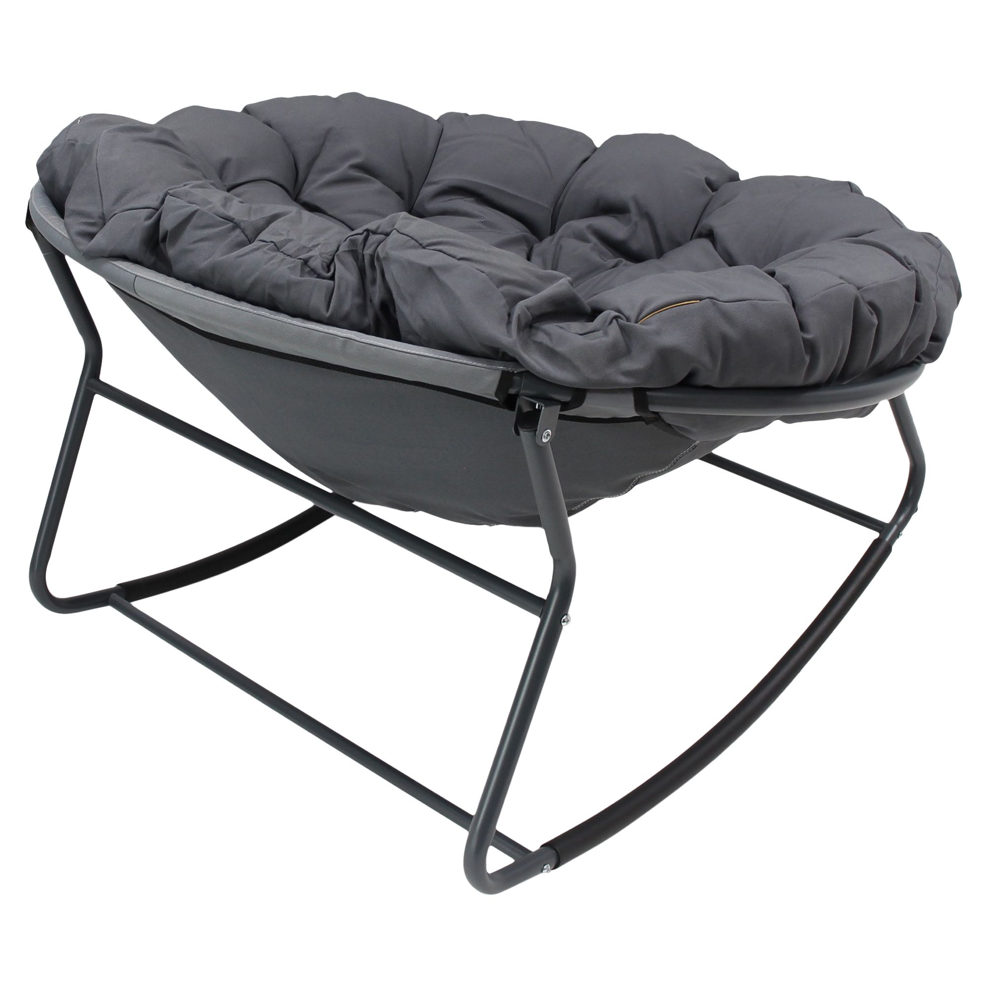 Acheter Fauteuil à bascule "Relax"  dans la boutique en ligne de Frank Flechtwaren pour Nouvel arrivage