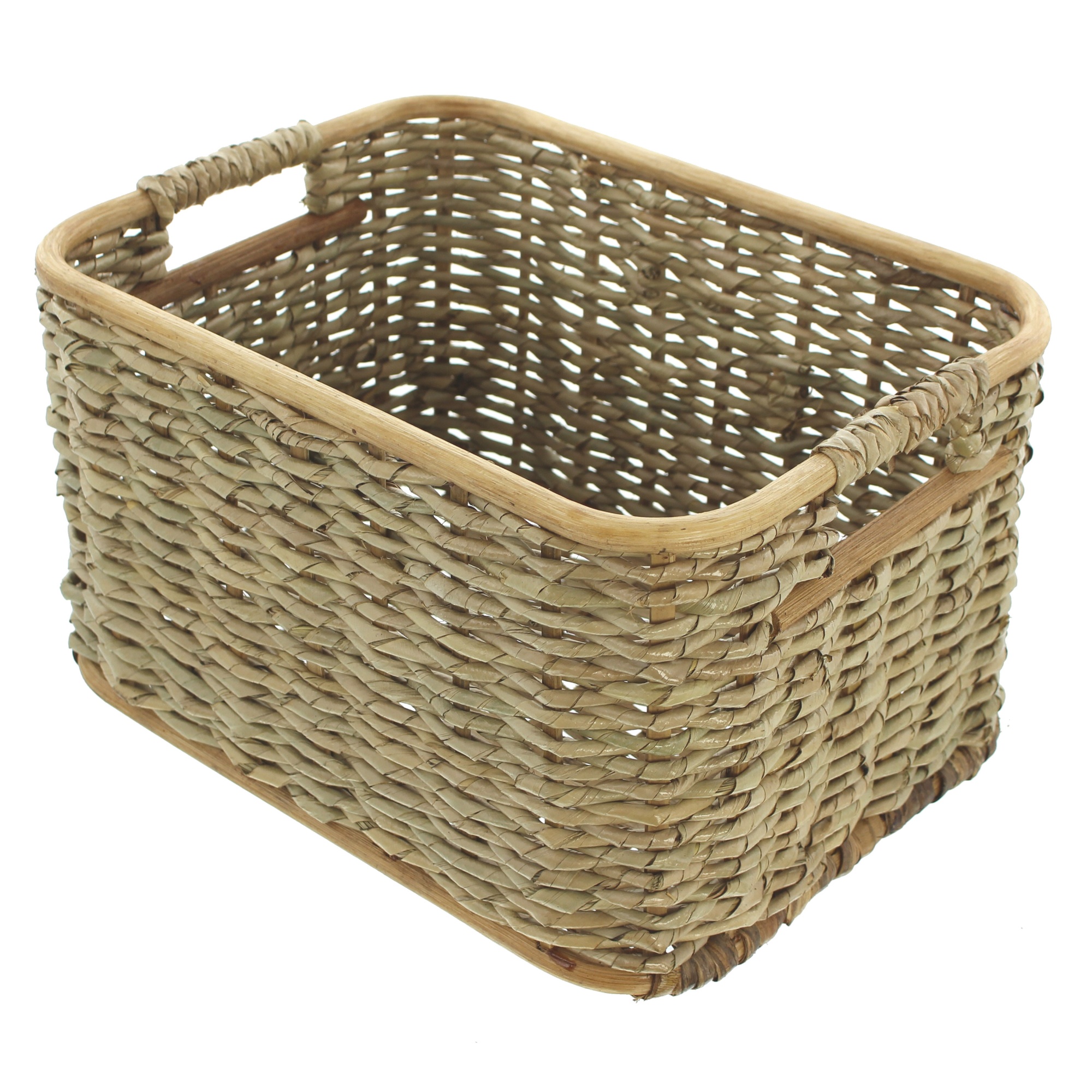Acheter Panier de rangement "roseau", PM dans la boutique en ligne de Frank Flechtwaren pour Salle de bain Acheter Panier de rangement "roseau", PM dans la boutique en ligne de Frank Flechtwaren pour Salle de bain
