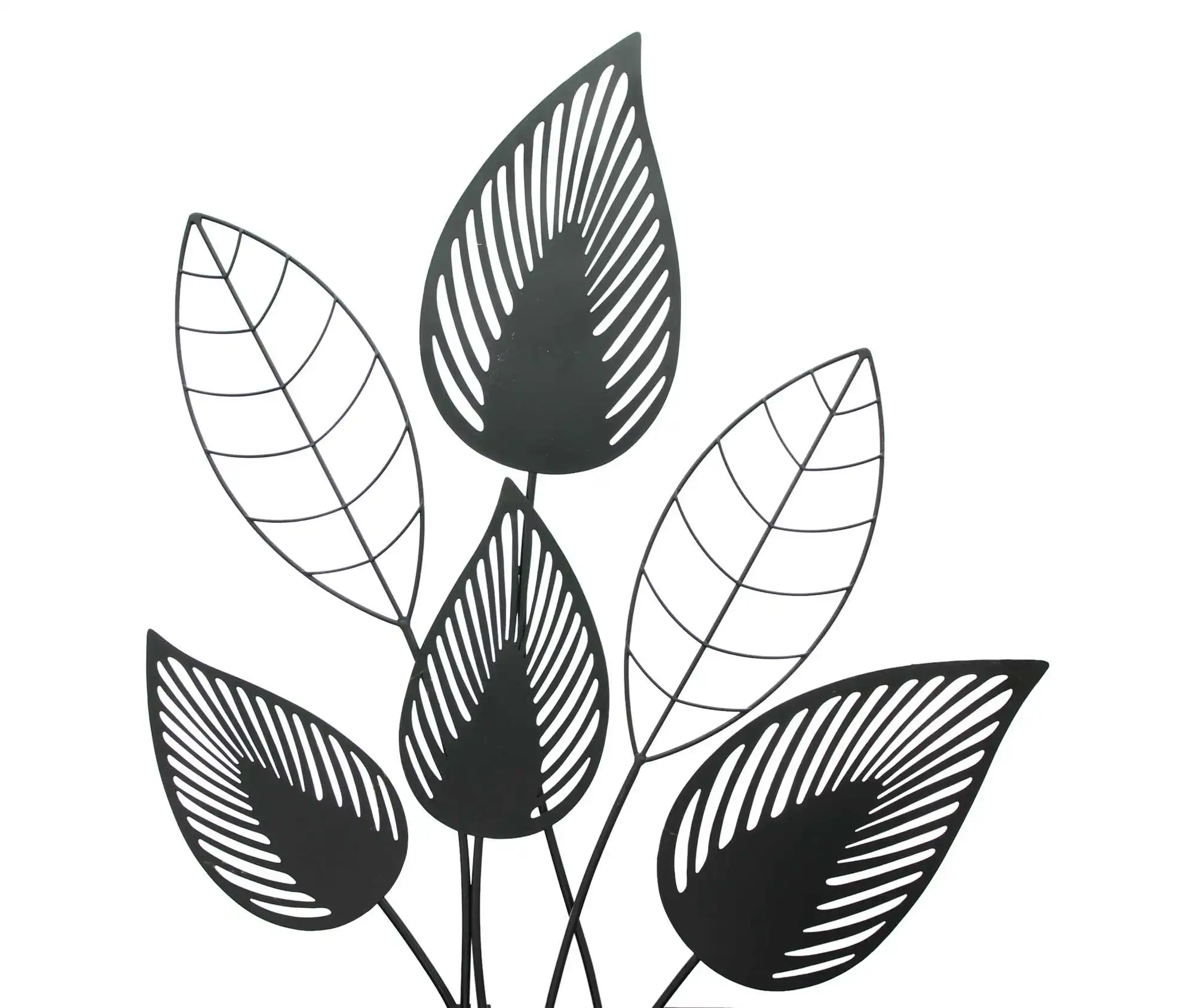 Acheter Décoration murale "feuilles"  dans la boutique en ligne de Frank Flechtwaren pour Décorations murales