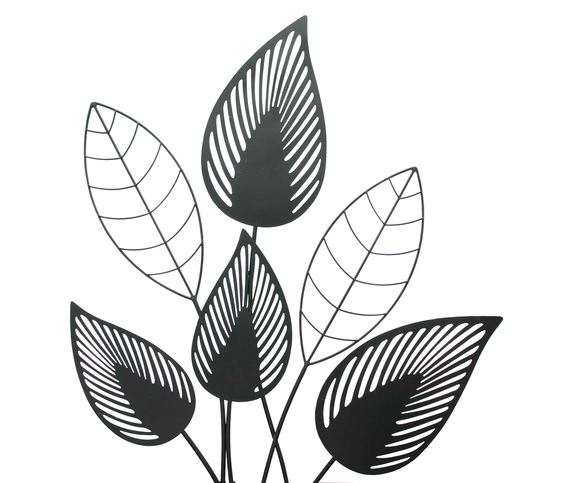 Acheter Décoration murale "feuilles"  dans la boutique en ligne de Frank Flechtwaren pour Décorations murales
