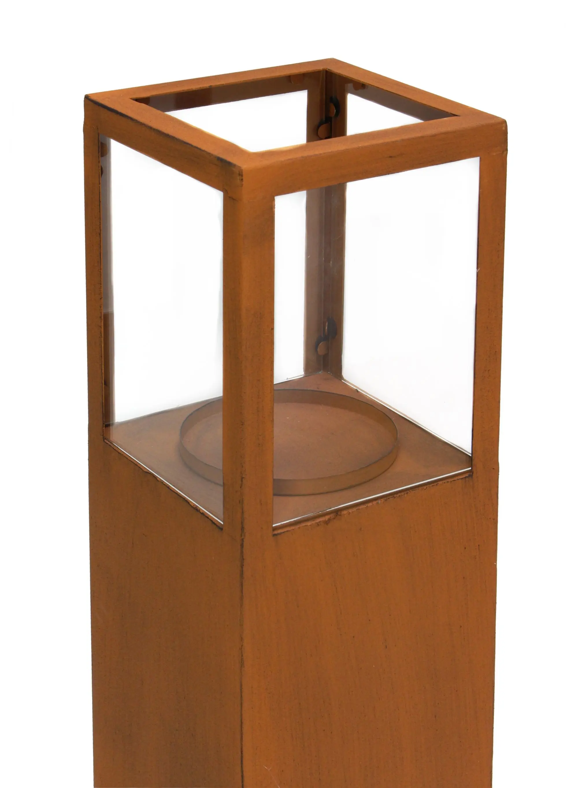 Acheter Lot de 2 bougeoirs colonne "tendance"  dans la boutique en ligne de Frank Flechtwaren pour Pâques