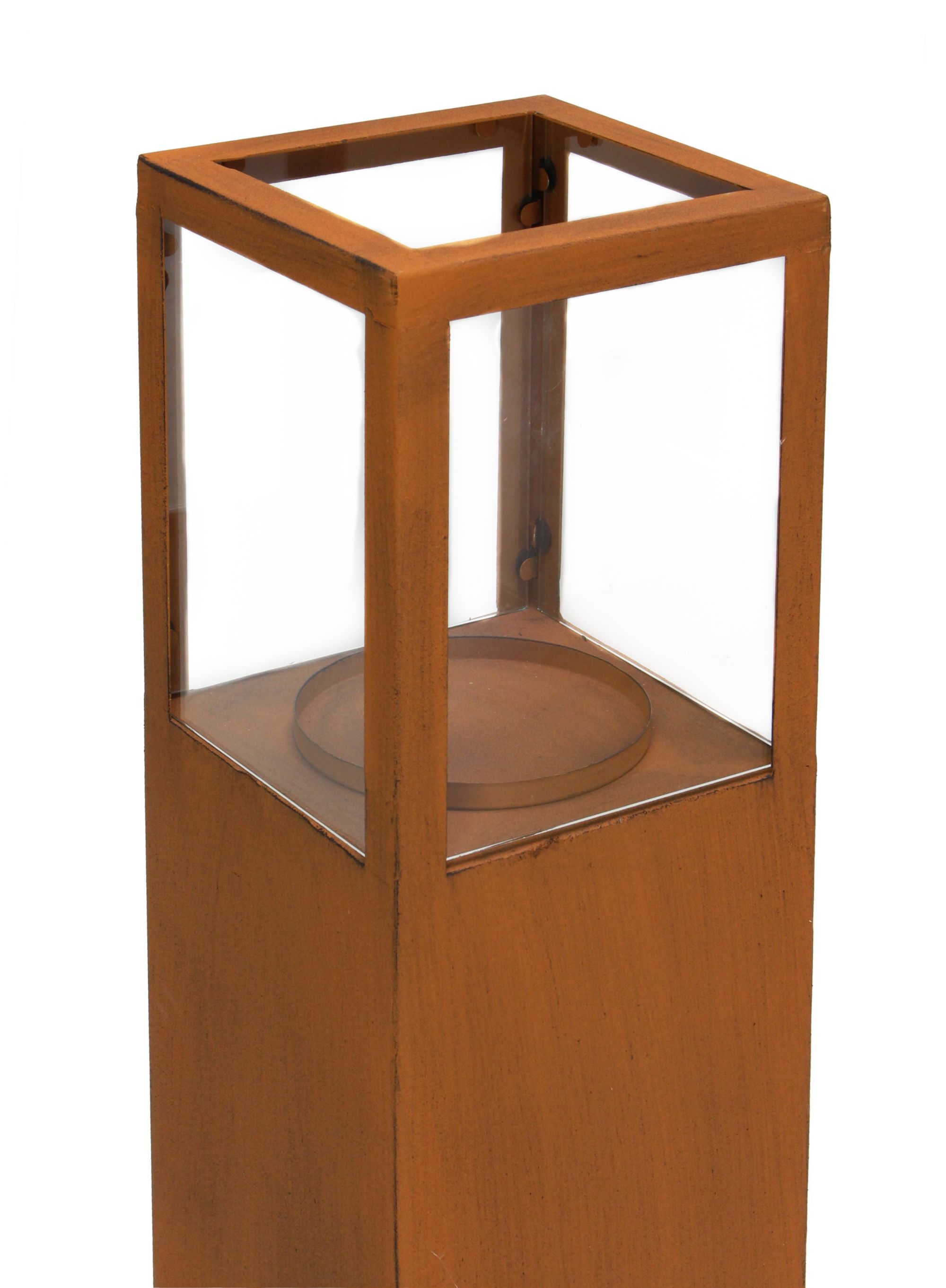 Acheter Lot de 2 bougeoirs colonne "tendance"  dans la boutique en ligne de Frank Flechtwaren pour Pâques