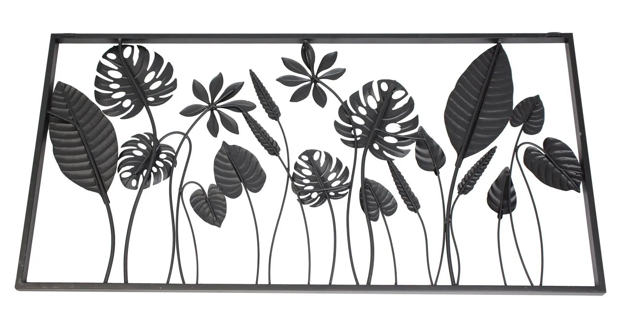Acheter Cadre en métal "feuilles" dans la boutique en ligne de Frank Flechtwaren pour Décorations murales Acheter Cadre en métal "feuilles" dans la boutique en ligne de Frank Flechtwaren pour Décorations murales