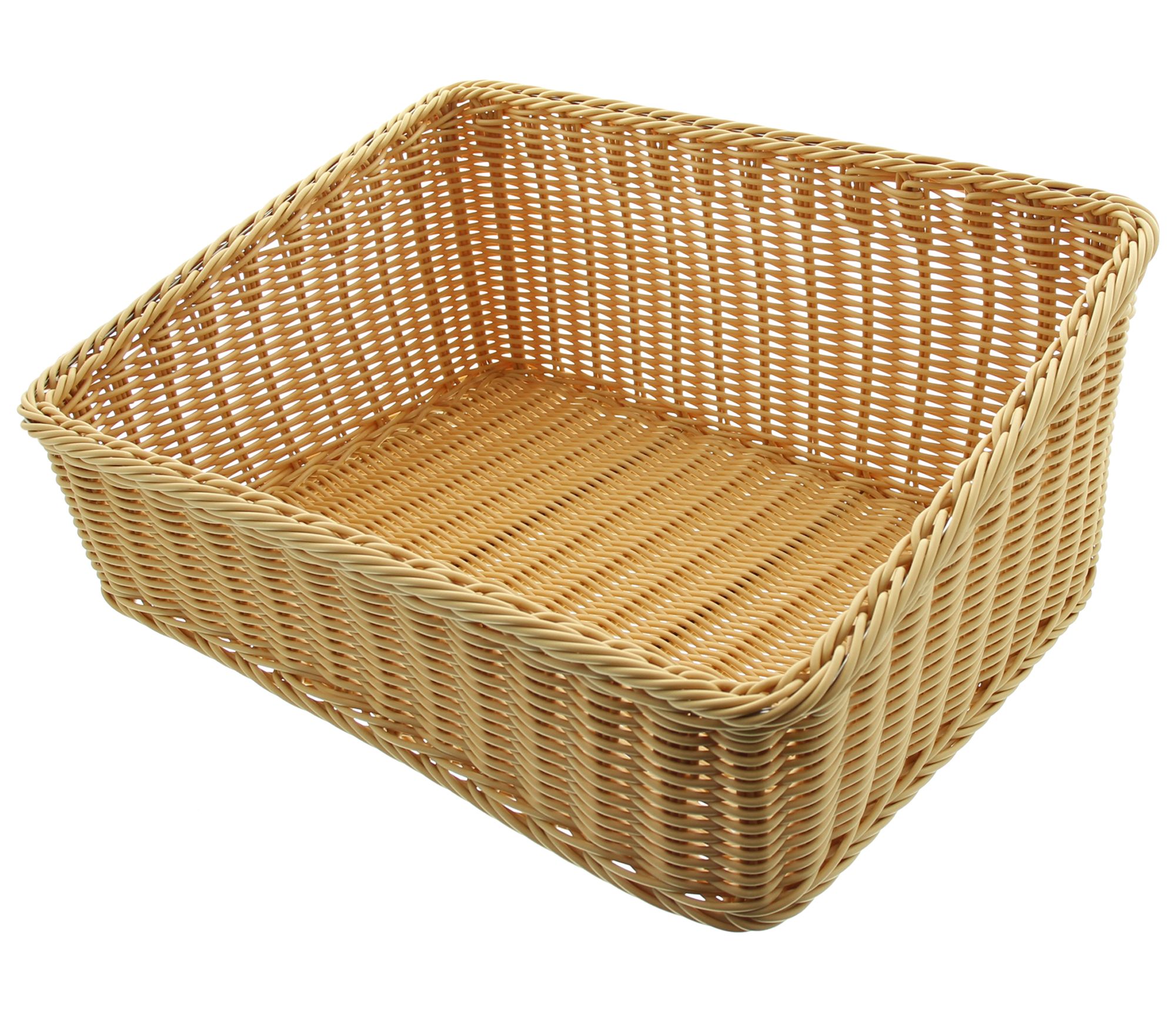 Acheter Panier d'étalage "poly" , 50 x 40 cm dans la boutique en ligne de Frank Flechtwaren pour Paniers pour étalages et supports Acheter Panier d'étalage "poly" , 50 x 40 cm dans la boutique en ligne de Frank Flechtwaren pour Paniers pour étalages et supports