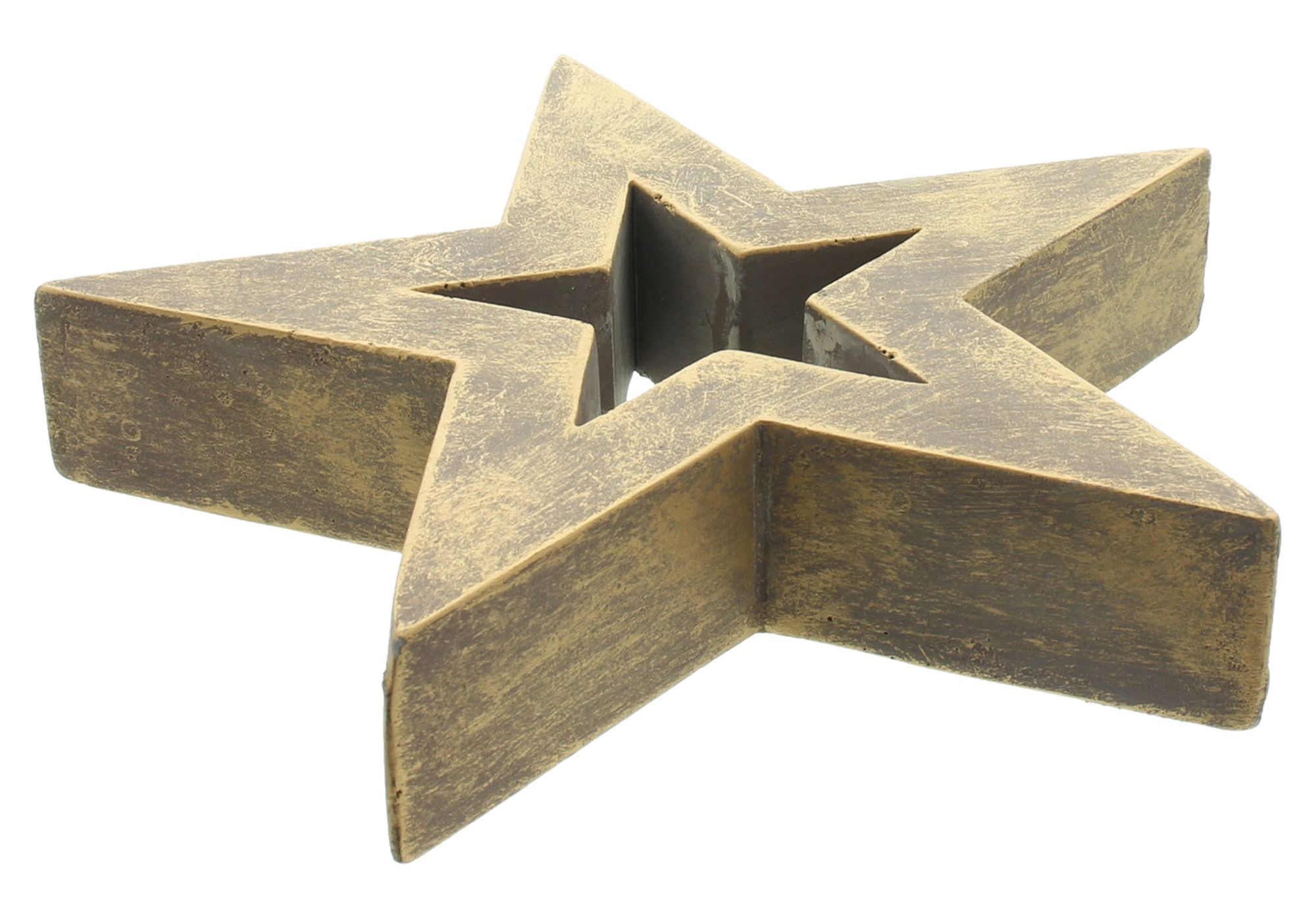 Acheter Étoile « Golden Shimmer » dans la boutique en ligne de Frank Flechtwaren pour Nouvel arrivage