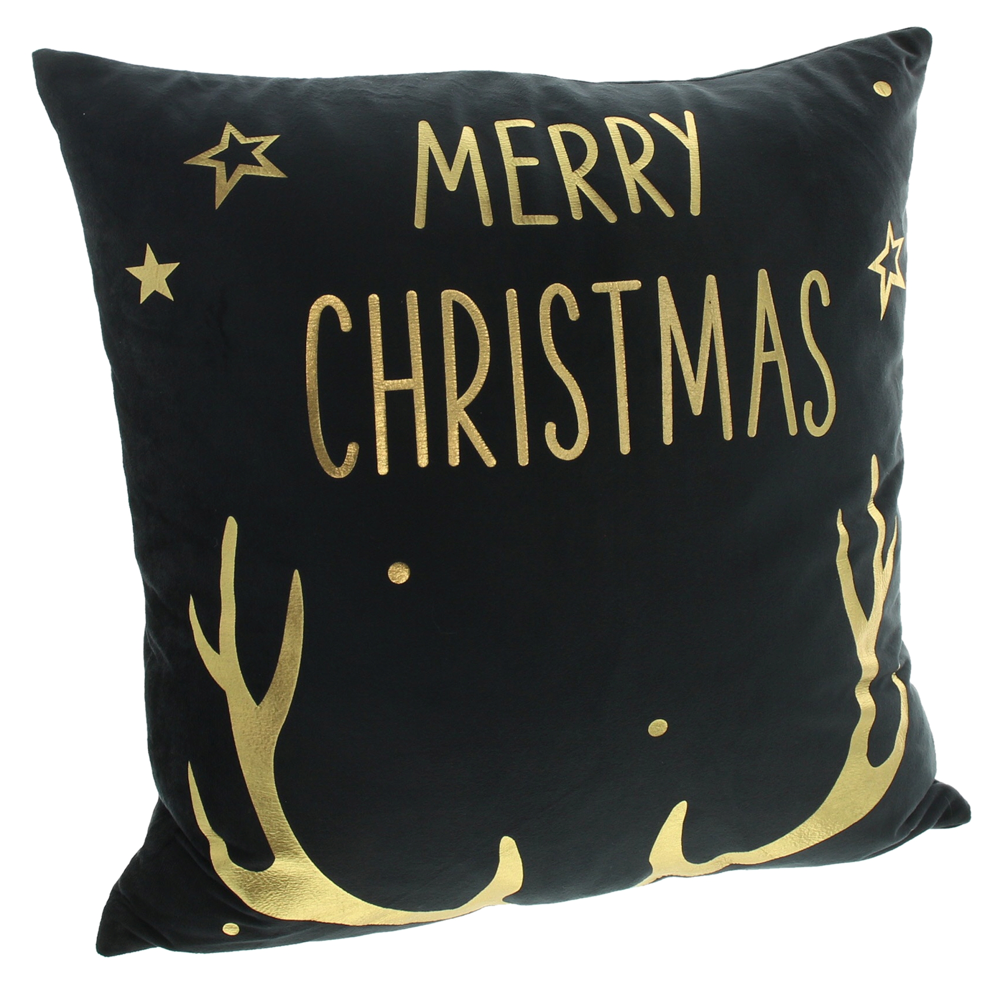 Acheter Housse de coussin "Merry Christmas"  dans la boutique en ligne de Frank Flechtwaren pour Coussins &amp; remplissages