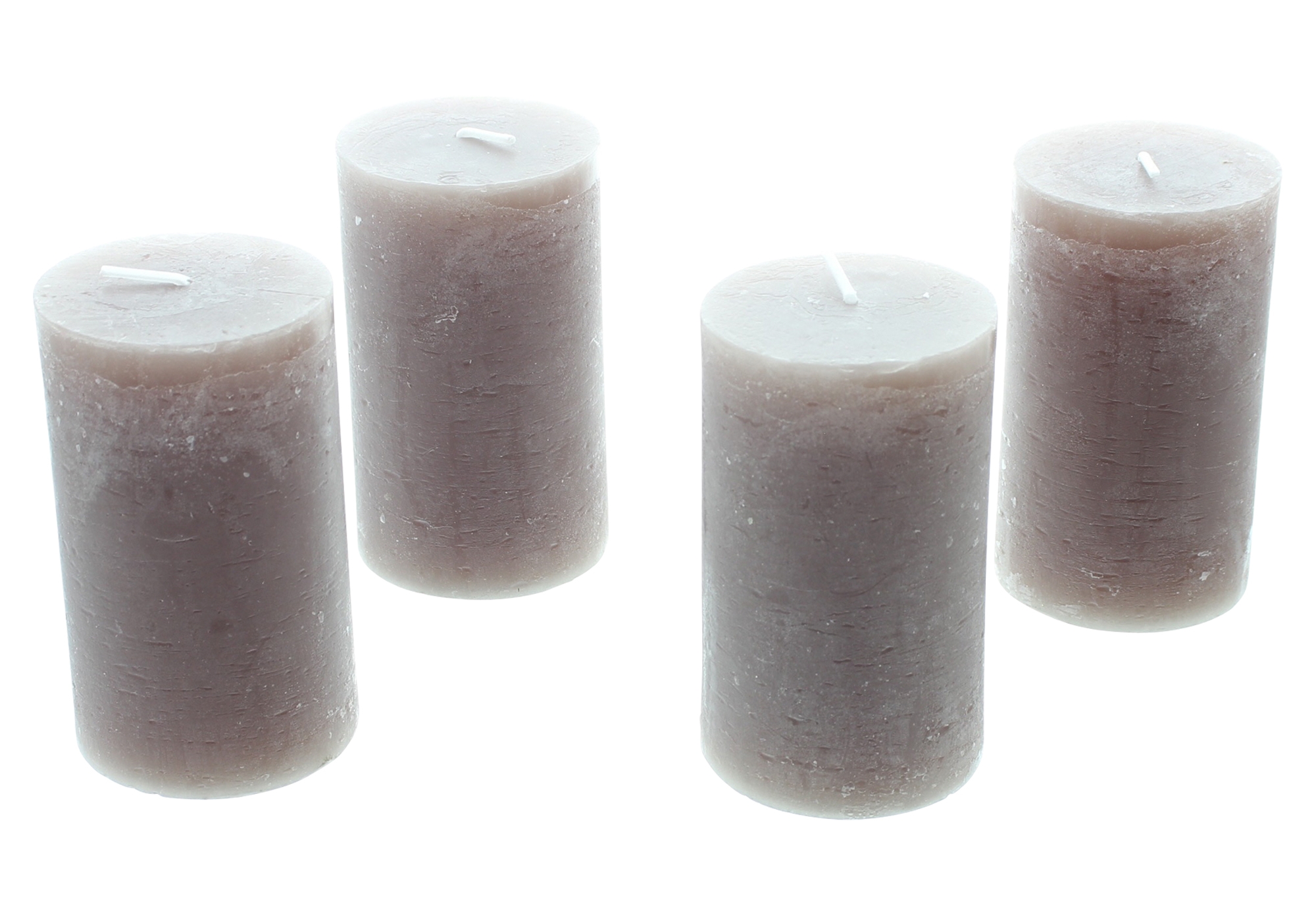 Acheter Lot de 4 bougies "noix"  dans la boutique en ligne de Frank Flechtwaren pour Nouvel arrivage