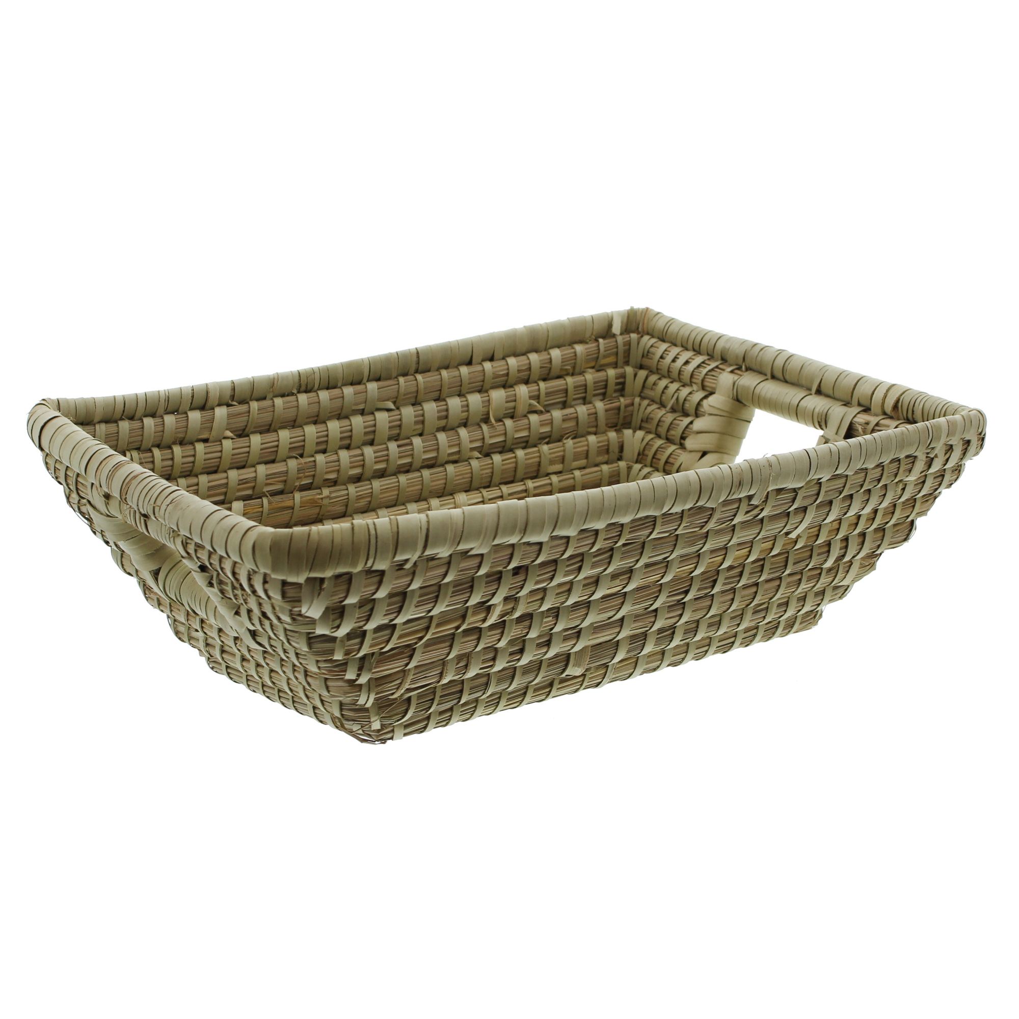 Acheter Panier de rangement " nature" dans la boutique en ligne de Frank Flechtwaren pour Paniers de remplissage & universels Acheter Panier de rangement " nature" dans la boutique en ligne de Frank Flechtwaren pour Paniers de remplissage & universels