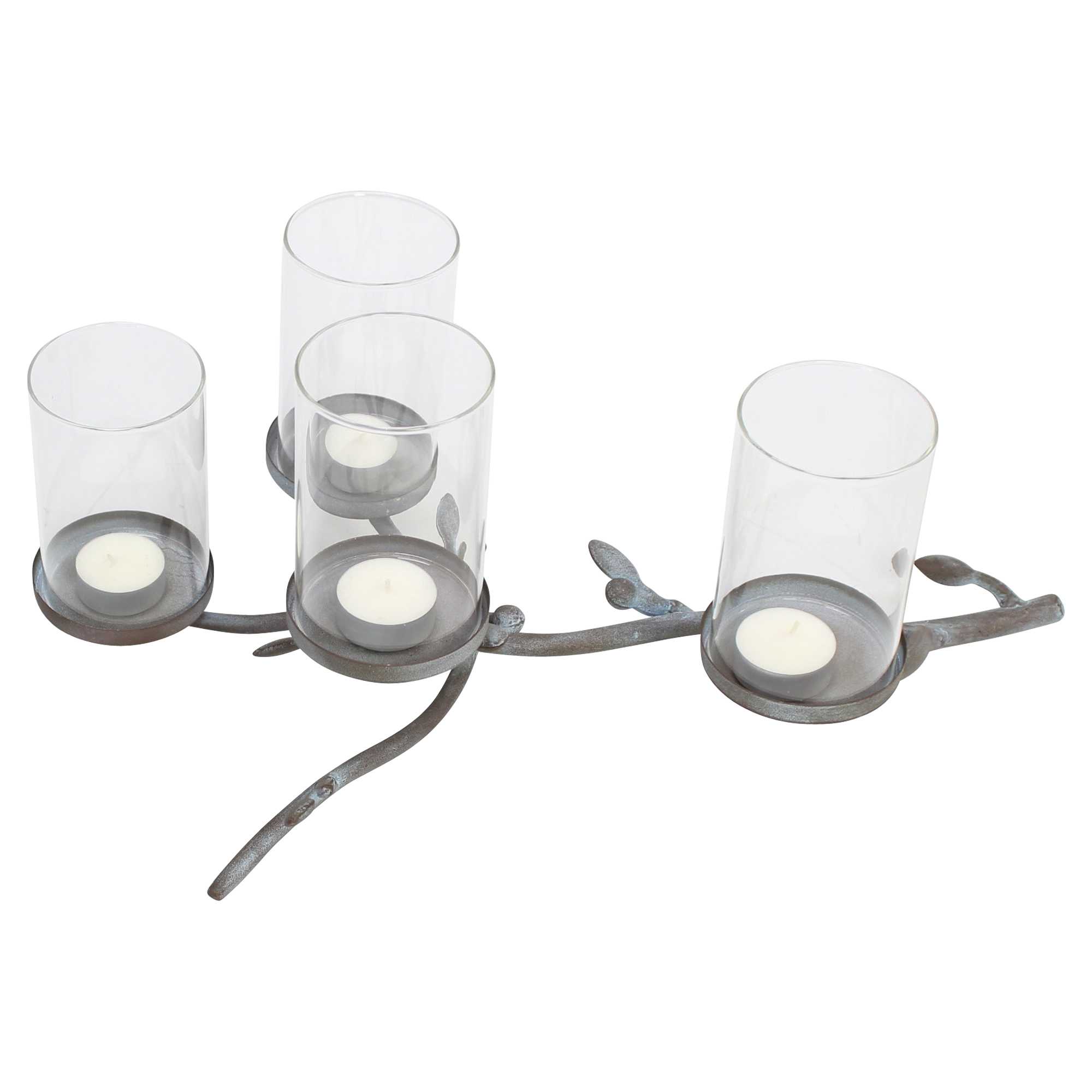 Acheter Bougeoir "branche"  dans la boutique en ligne de Frank Flechtwaren pour Bougeoirs