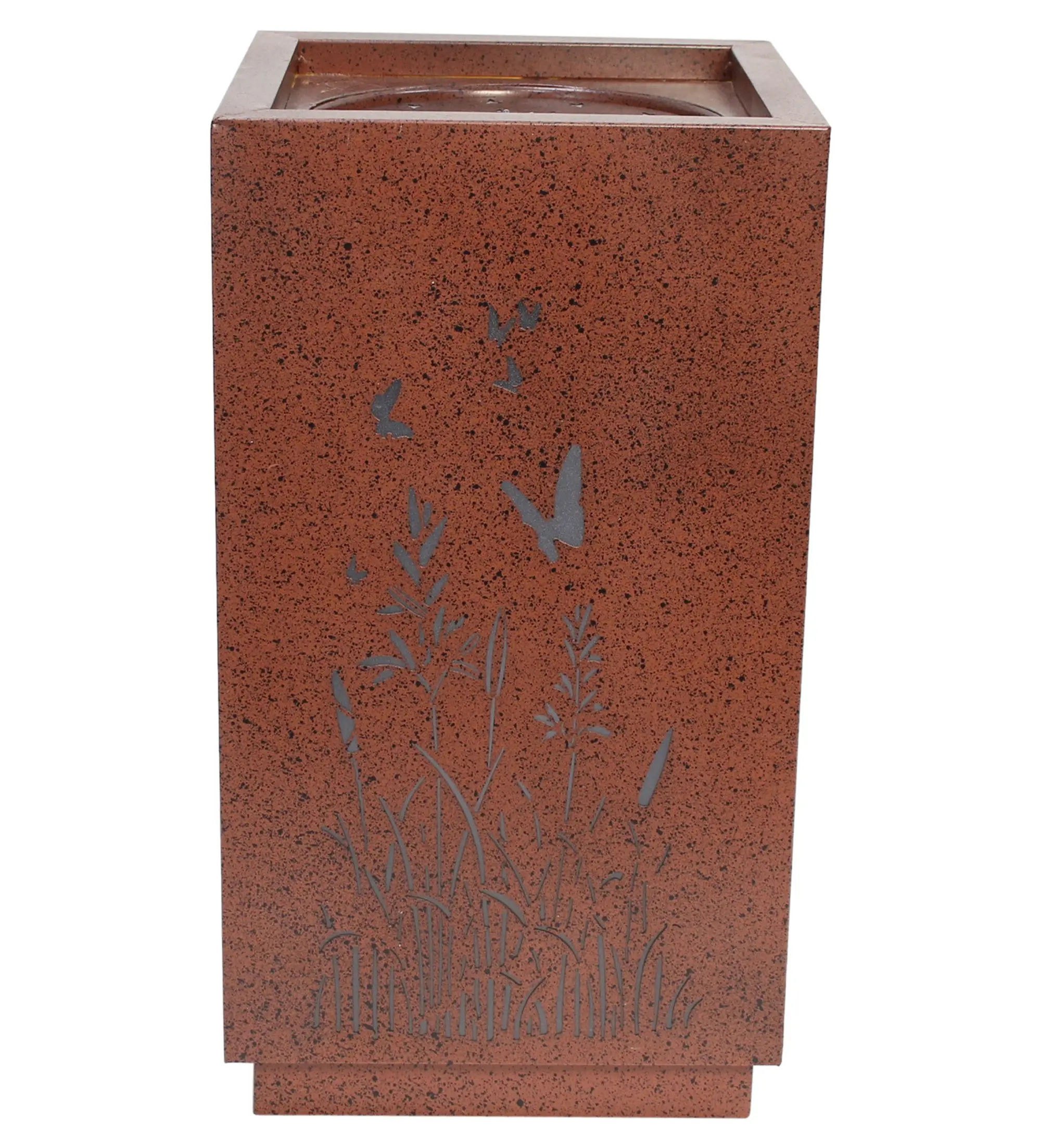 Acheter Fontaine LED "prairie fleurie"  dans la boutique en ligne de Frank Flechtwaren pour Idées cadeaux