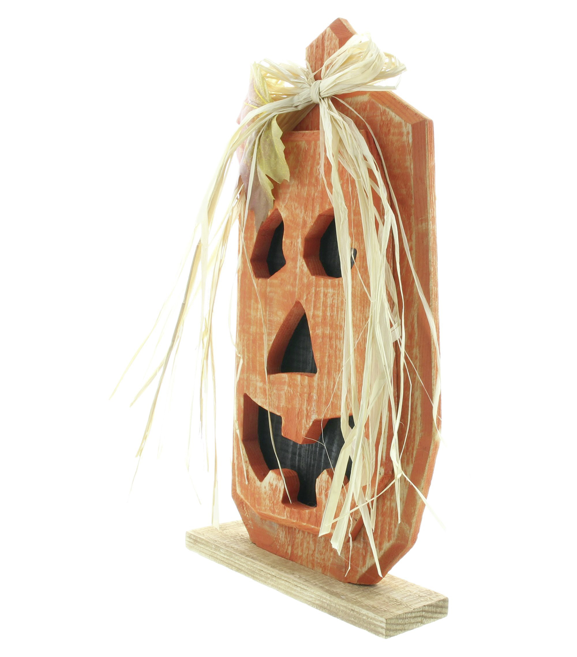 Acheter Citrouille LED "Jack"  dans la boutique en ligne de Frank Flechtwaren pour Jardin d'automne