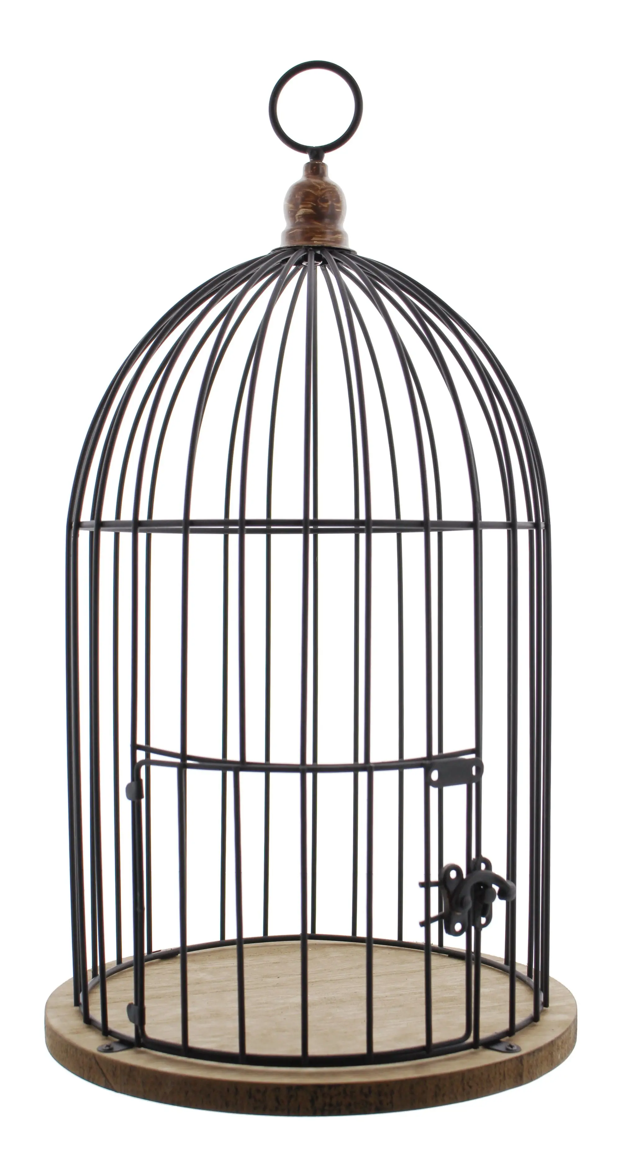 Acheter Cage décorative "Gabbietta"  dans la boutique en ligne de Frank Flechtwaren pour Jardin d'automne