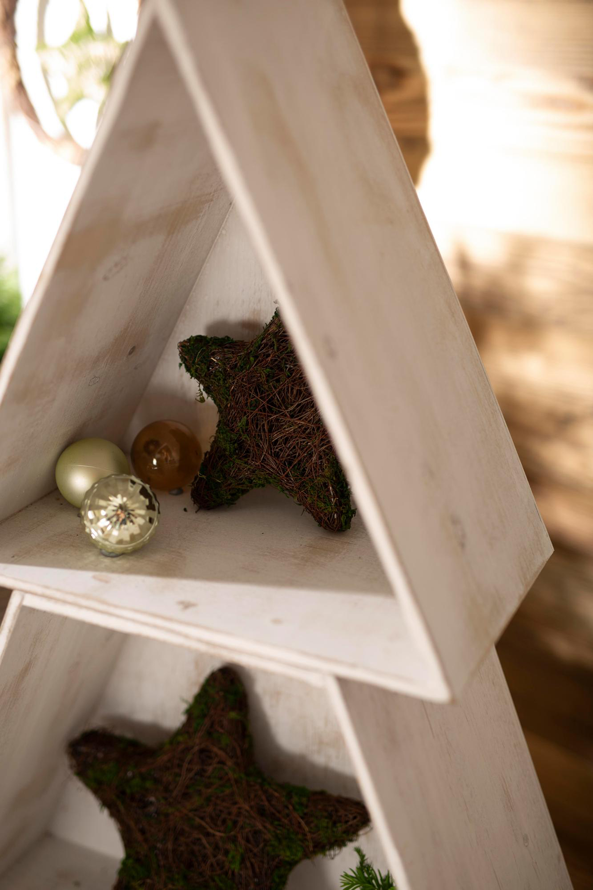 Acheter Étagère emboîtable « Sapin », 3 pièces.  dans la boutique en ligne de Frank Flechtwaren pour Sapins