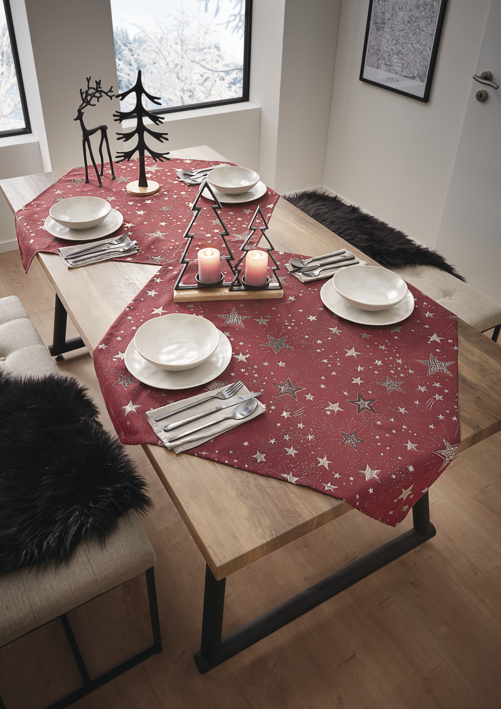 Acheter Bougeoir "sapins" dans la boutique en ligne de Frank Flechtwaren pour Noël Acheter Bougeoir "sapins" dans la boutique en ligne de Frank Flechtwaren pour Noël