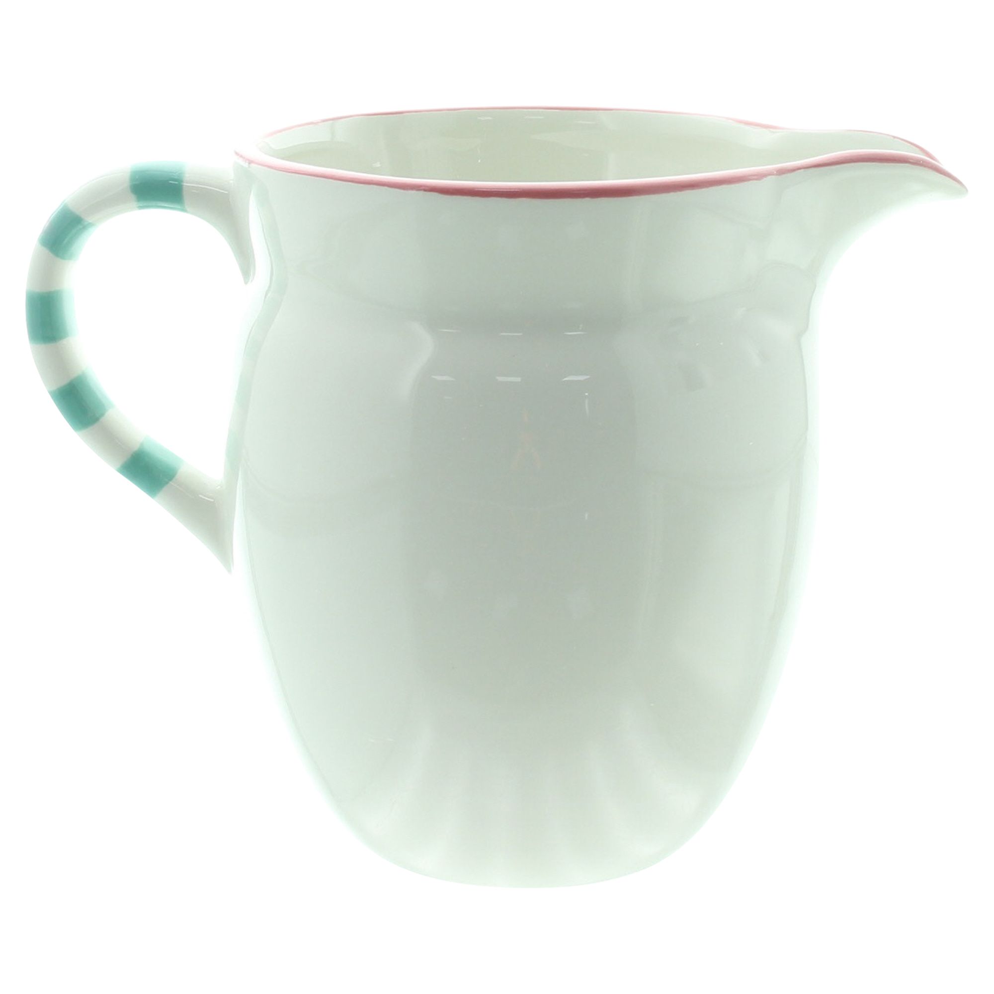 Acheter Cruche "Senteur d'été"  dans la boutique en ligne de Frank Flechtwaren pour Une ambiance toscane dans le jardin de la maison de campagne