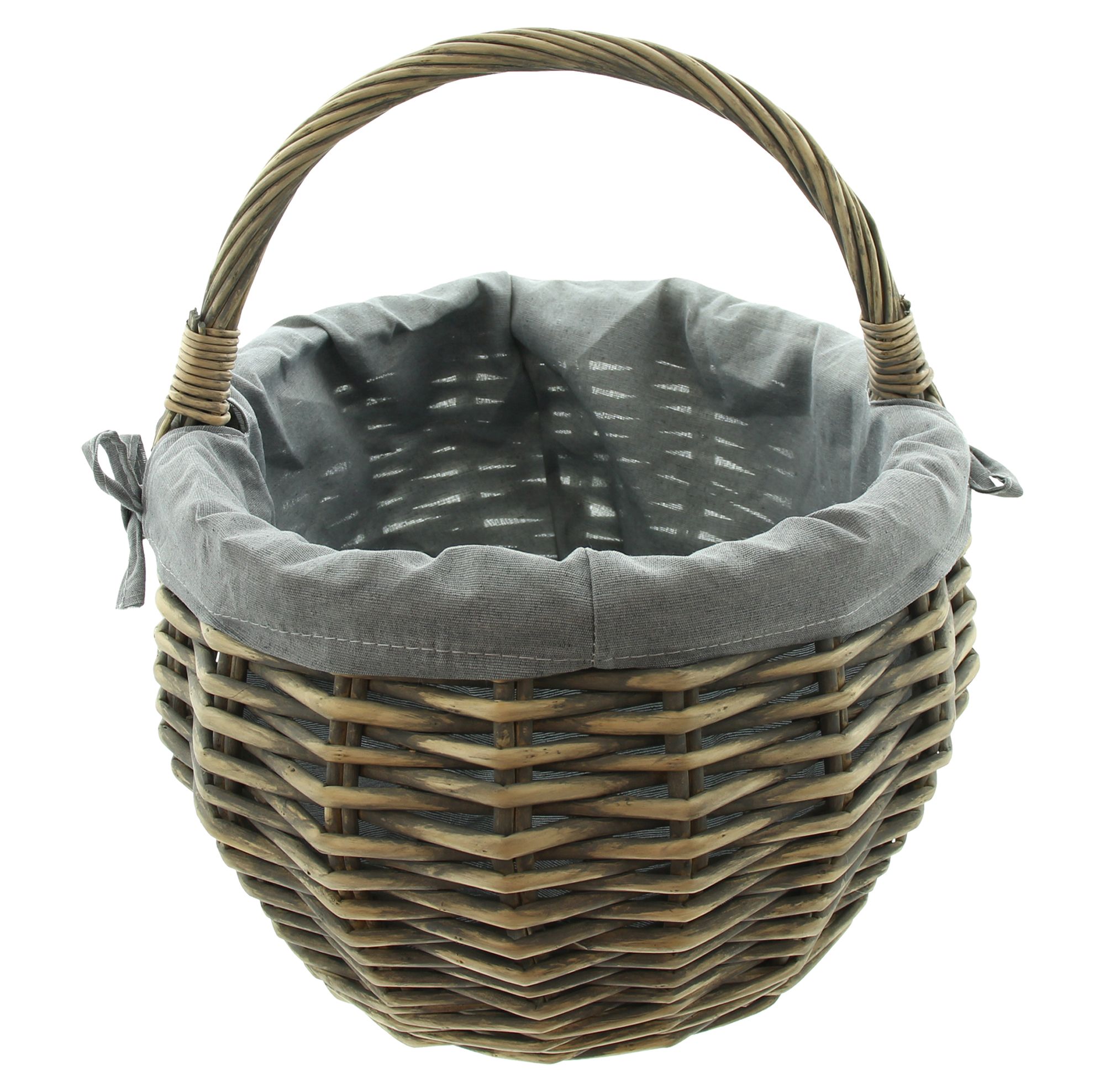 Acheter Panier à courses "Shabby-Charme" dans la boutique en ligne de Frank Flechtwaren pour Cuisine Acheter Panier à courses "Shabby-Charme" dans la boutique en ligne de Frank Flechtwaren pour Cuisine