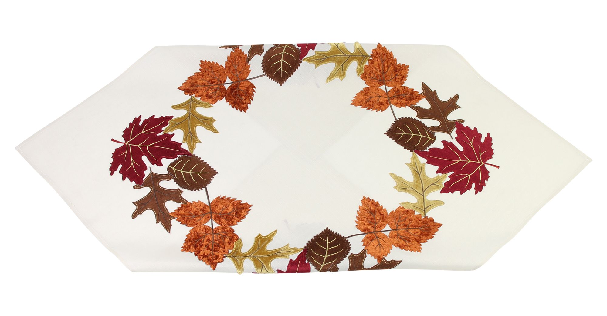 Acheter Nappe "feuilles d'automne" dans la boutique en ligne de Frank Flechtwaren pour Automne Acheter Nappe "feuilles d'automne" dans la boutique en ligne de Frank Flechtwaren pour Automne