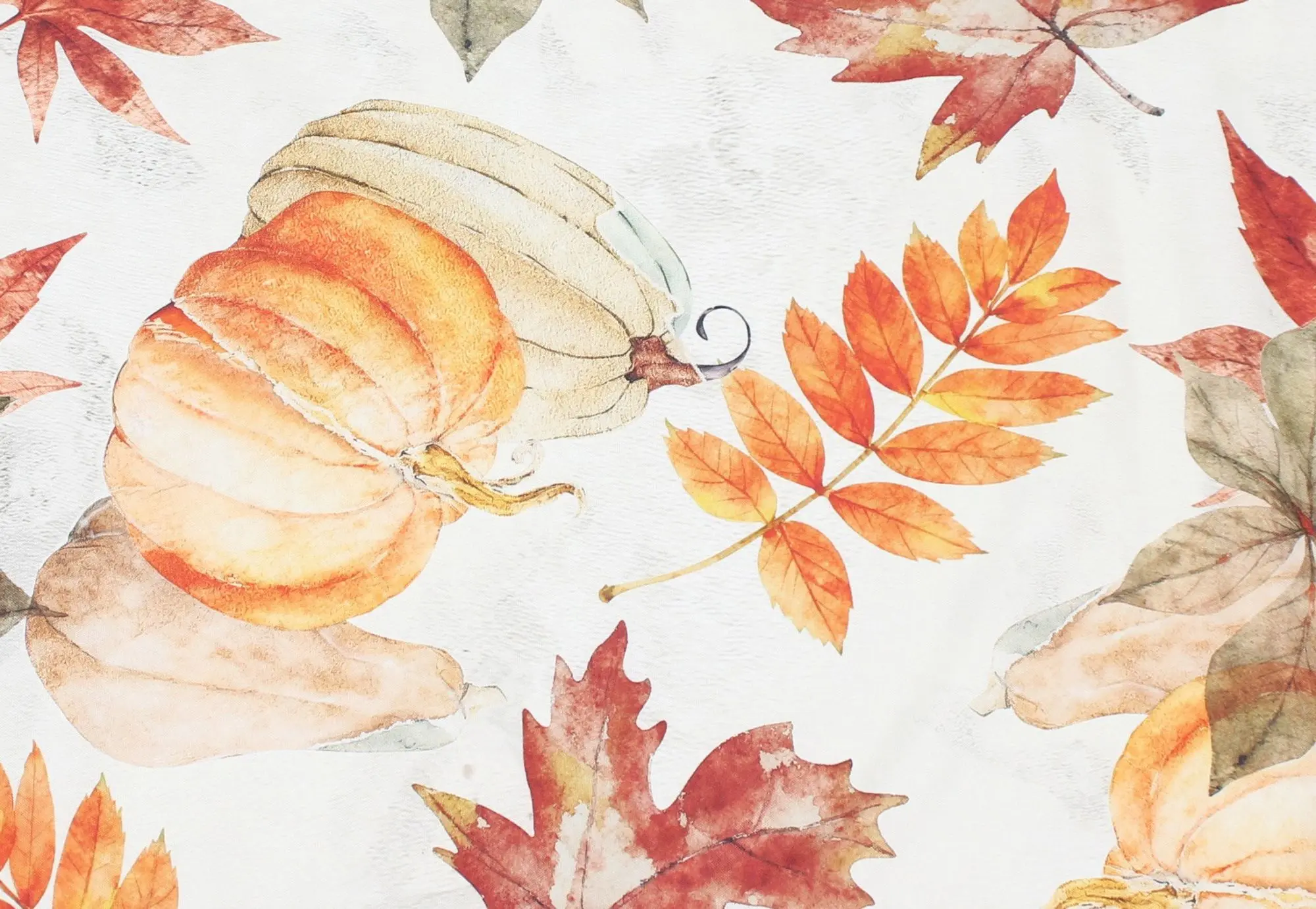 Acheter Chemin de table « Saison d'automne »  dans la boutique en ligne de Frank Flechtwaren pour Promenade en forêt