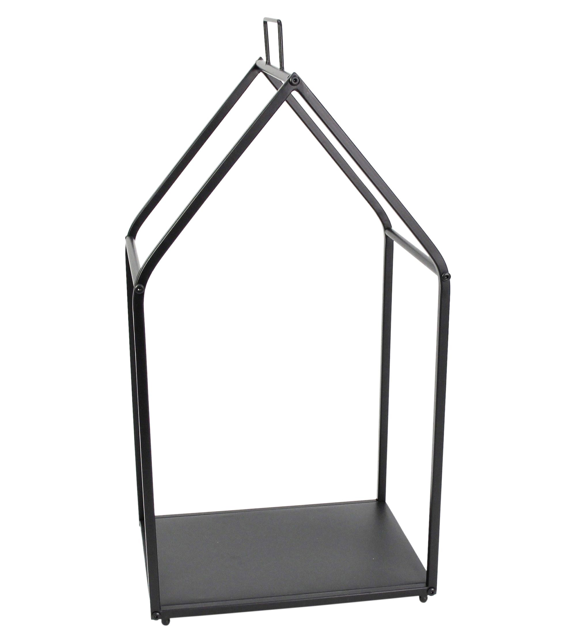 Acheter Support pour bois de cheminée "maison"  dans la boutique en ligne de Frank Flechtwaren pour Automne