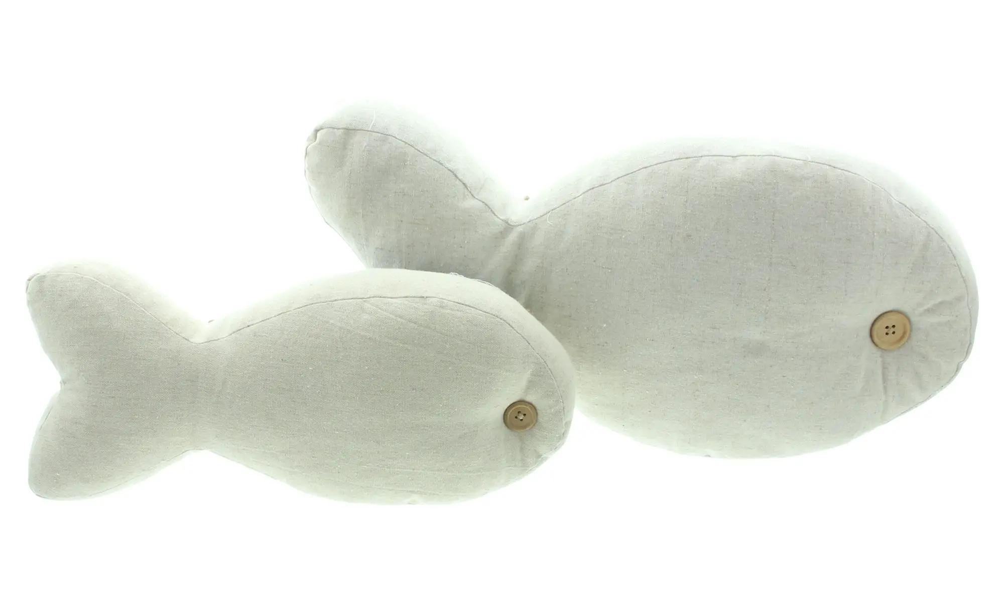 Acheter Lot de 2 coussins décoratifs "poisson" dans la boutique en ligne de Frank Flechtwaren pour Chambre d'enfant Acheter Lot de 2 coussins décoratifs "poisson" dans la boutique en ligne de Frank Flechtwaren pour Chambre d'enfant