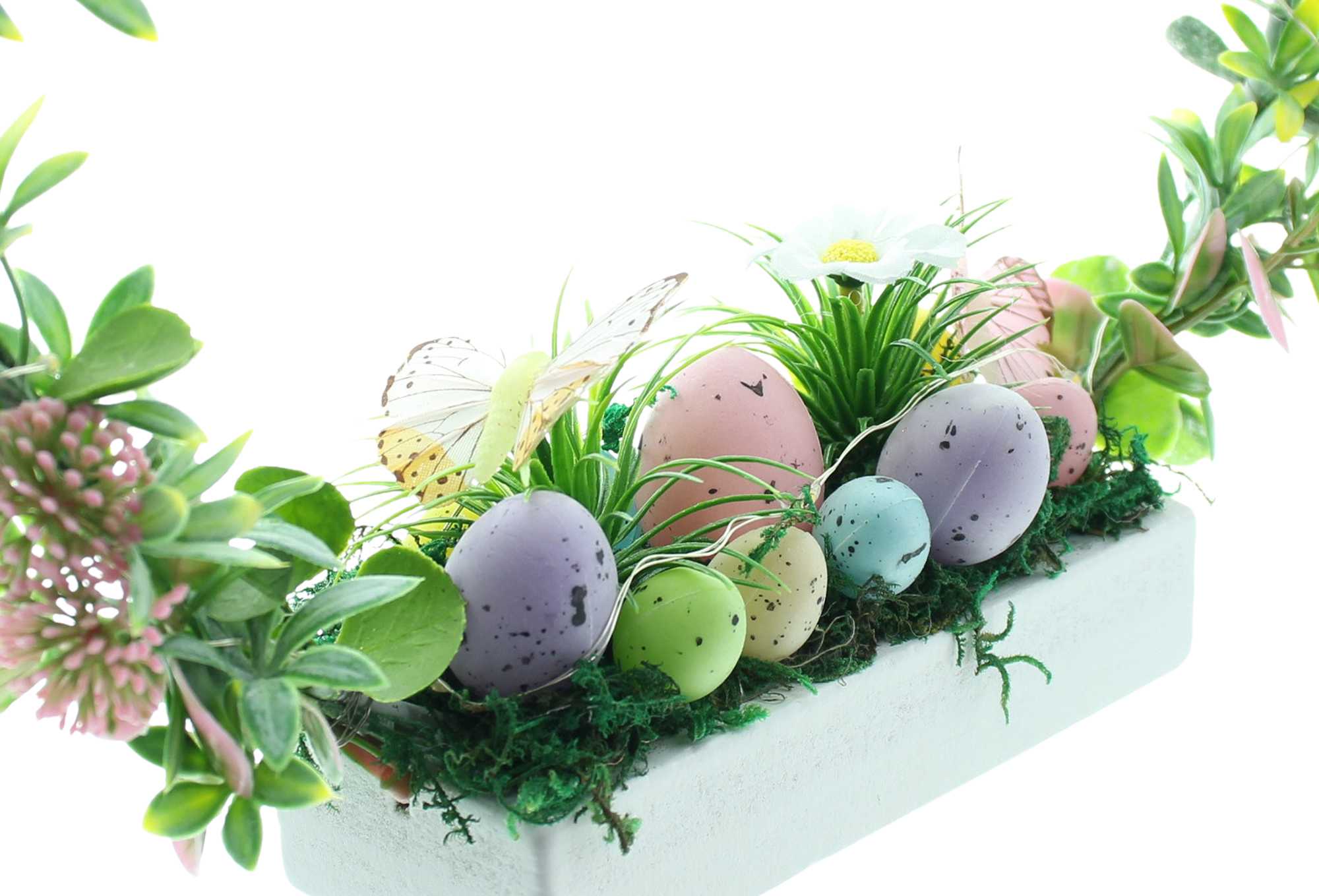 Acheter Anneau LED "prairie de Pâques"  dans la boutique en ligne de Frank Flechtwaren pour Pâques