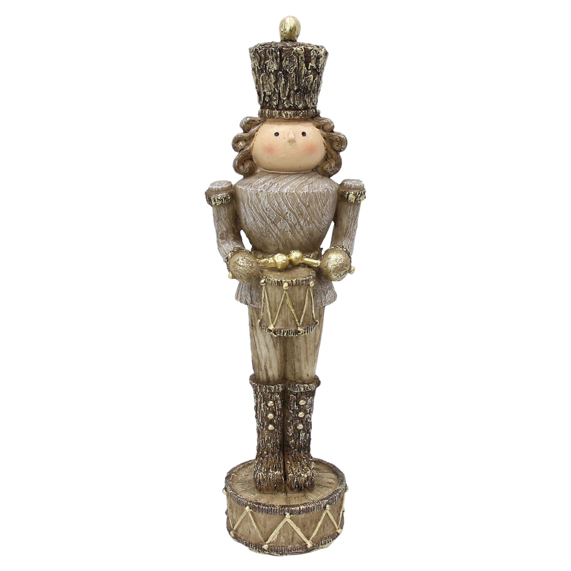 Acheter Figurine décorative « Tambour »  dans la boutique en ligne de Frank Flechtwaren pour Figurines