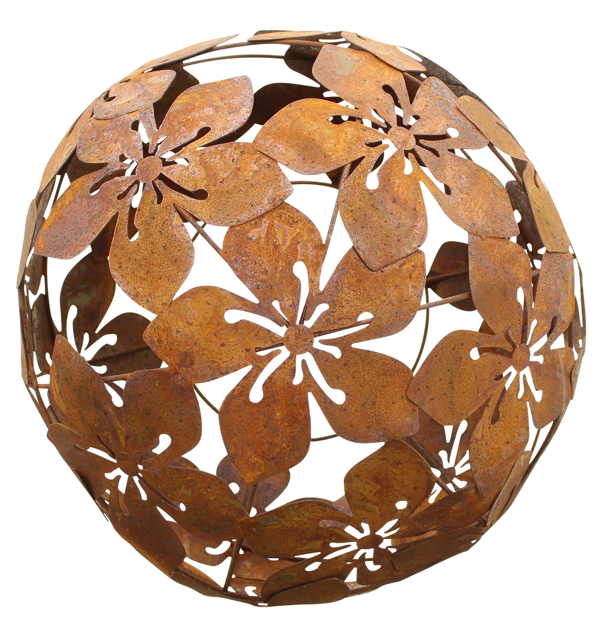 Acheter Boule "fleurs"  dans la boutique en ligne de Frank Flechtwaren pour Pâques