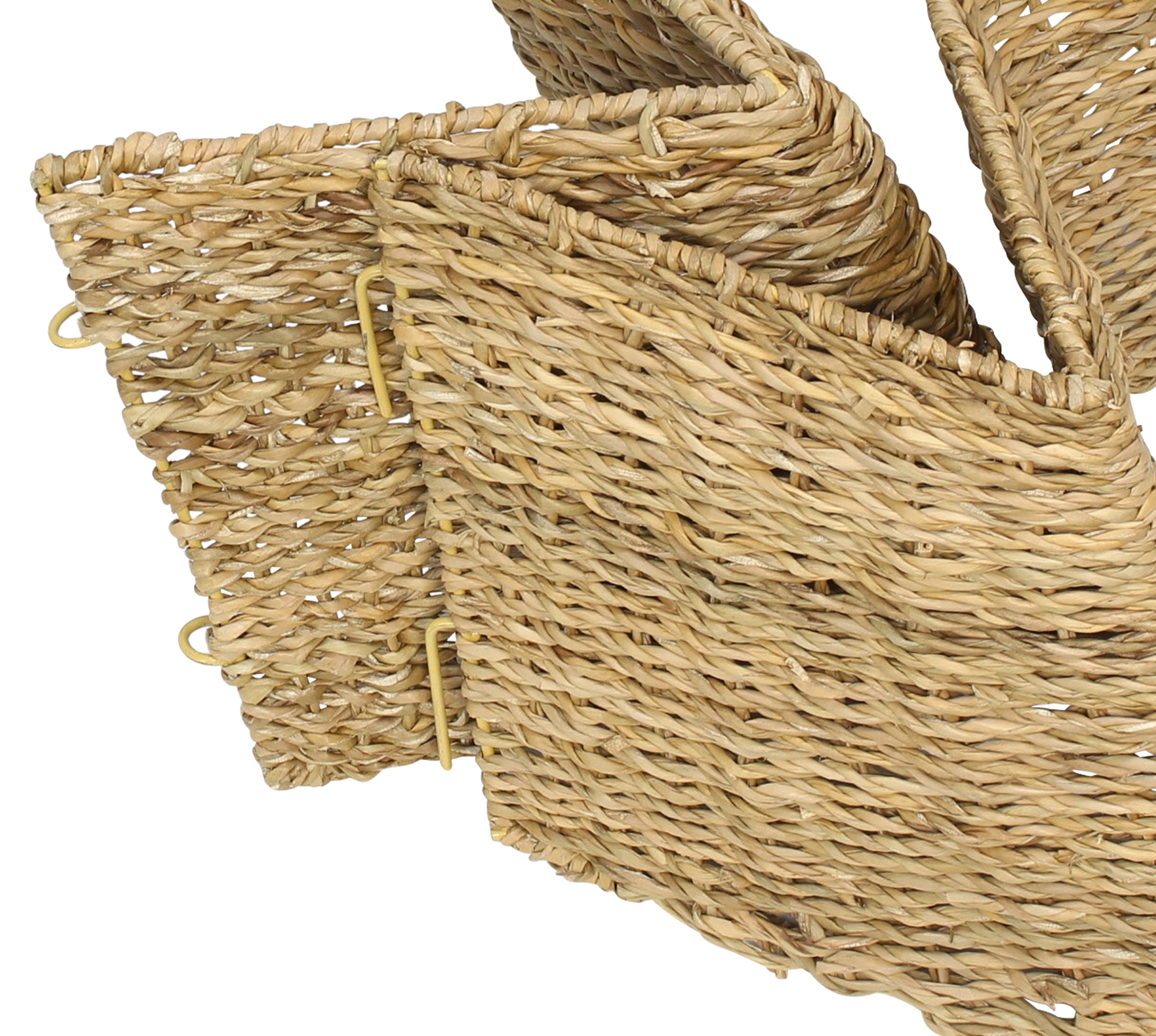 Acheter Bordure pour arbre de Noël "étoile"  dans la boutique en ligne de Frank Flechtwaren pour Décorations pour sapins de Noël