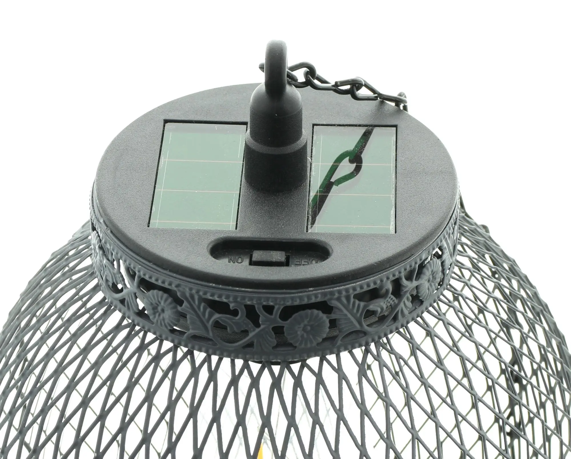 Acheter Lanterne suspendue "solaire"  dans la boutique en ligne de Frank Flechtwaren pour Luminaires de jardin