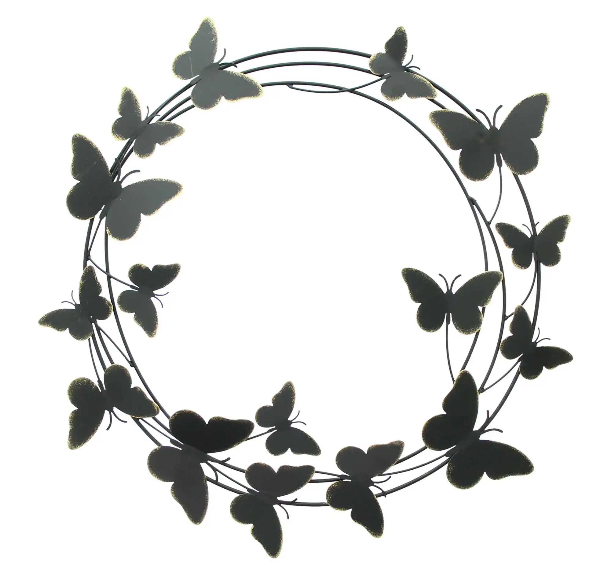 Acheter Décoration murale "papillons"  dans la boutique en ligne de Frank Flechtwaren pour Décorations murales